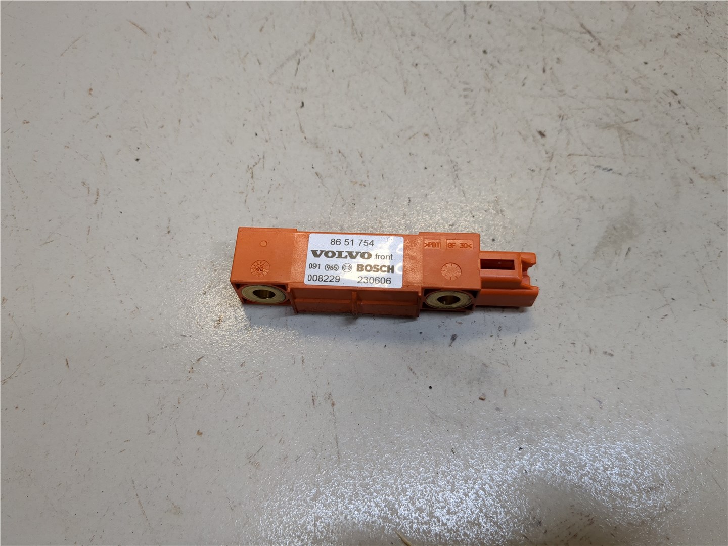 Датчик удара AIR BAG