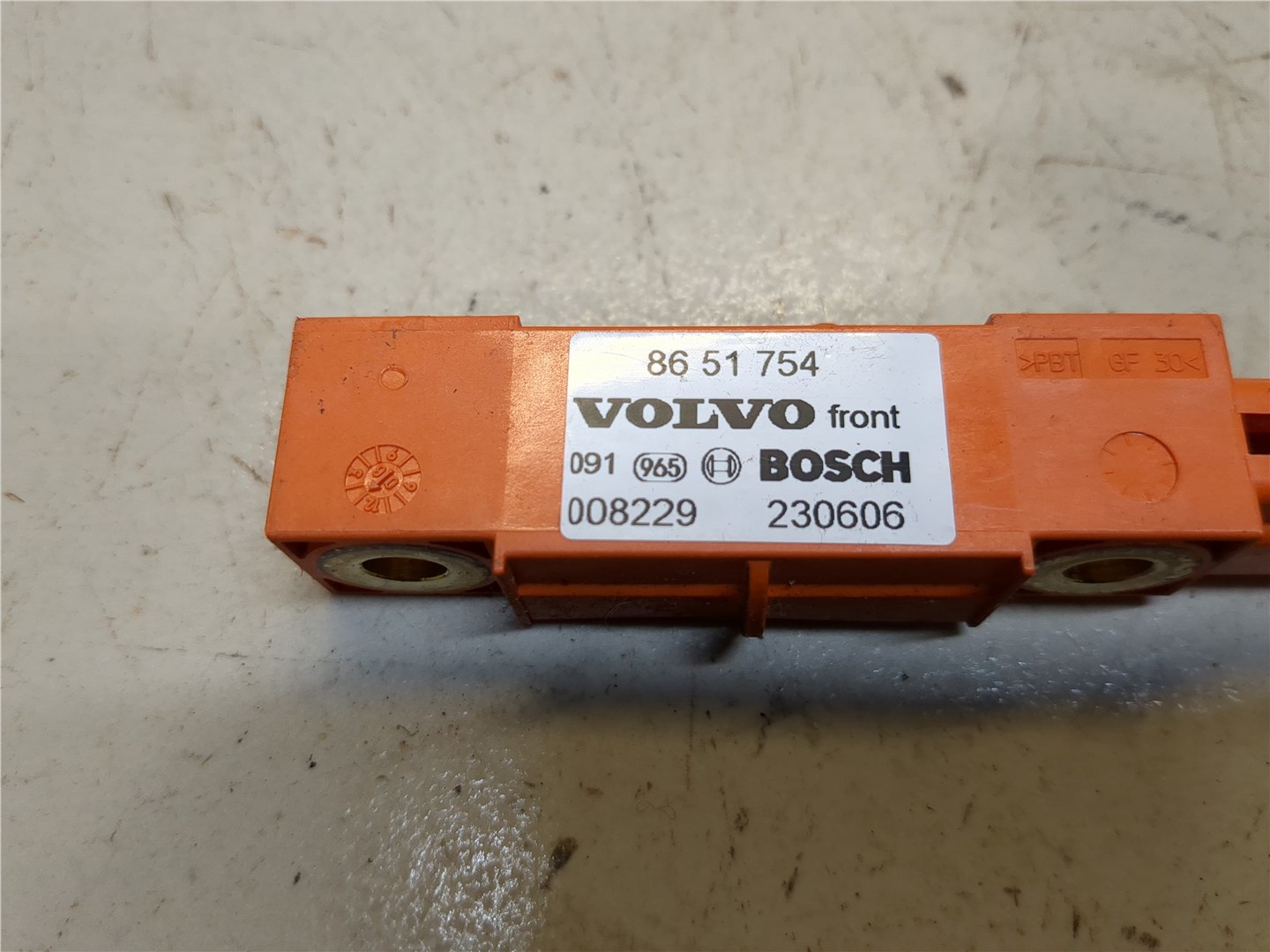 Датчик удара AIR BAG