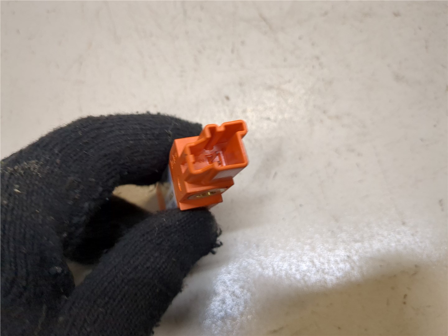 Датчик удара AIR BAG