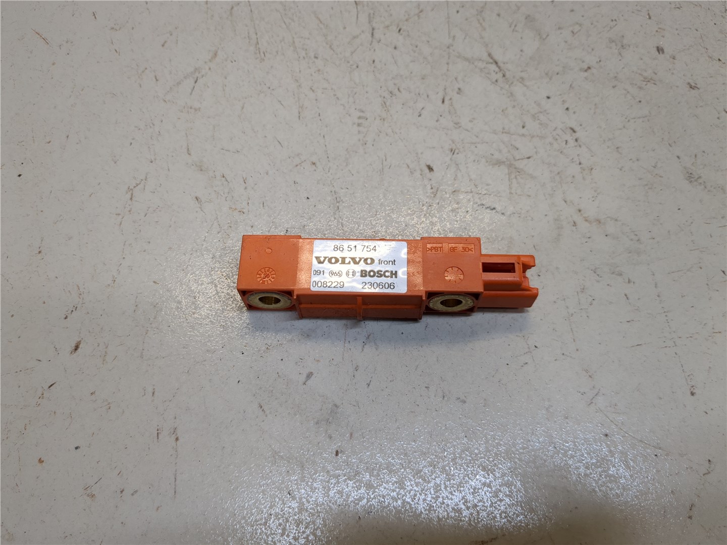 Датчик удара AIR BAG