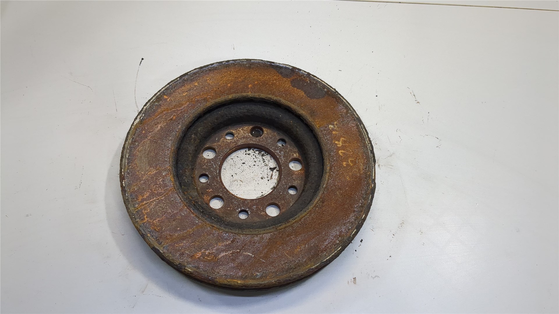 Диск тормозной