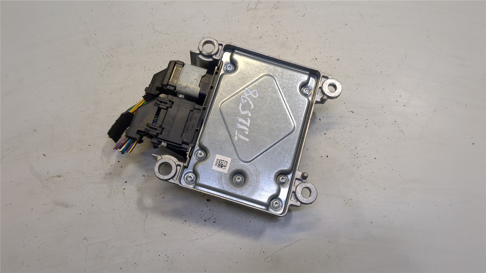 Блок управления подушек безопасности (AIR BAG)