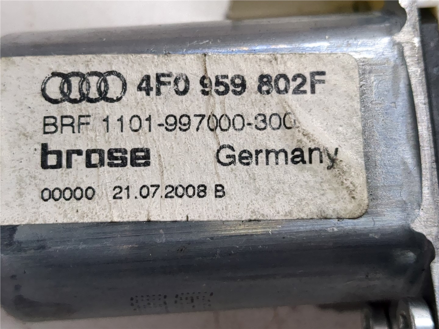 Моторчик стеклоподъемника