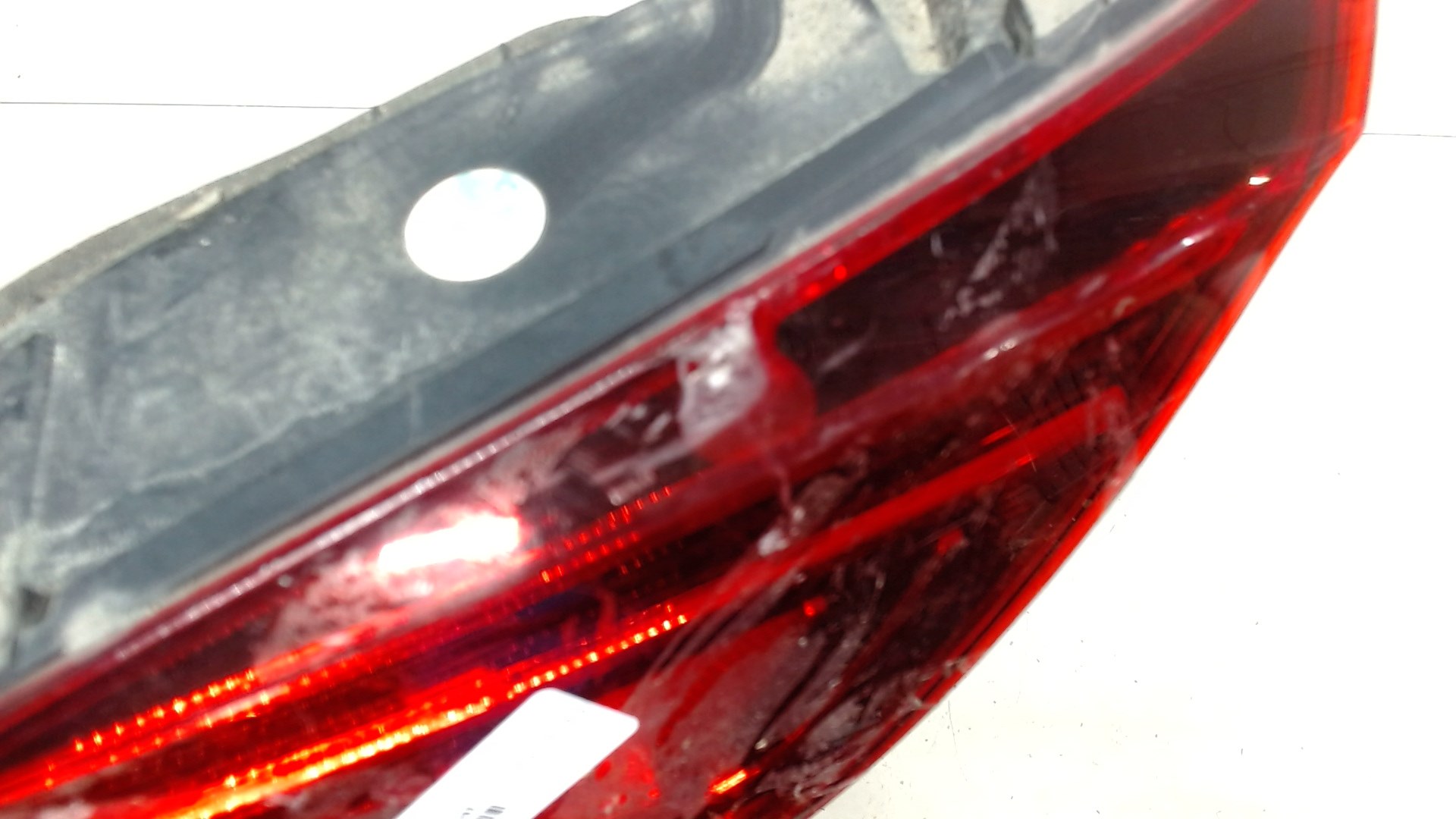 Фонарь задний внутренний правый