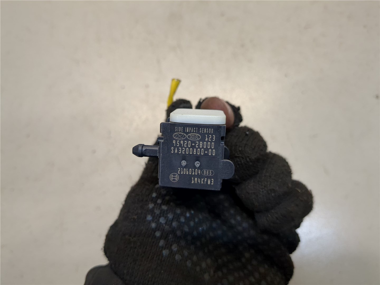 Датчик удара AIR BAG