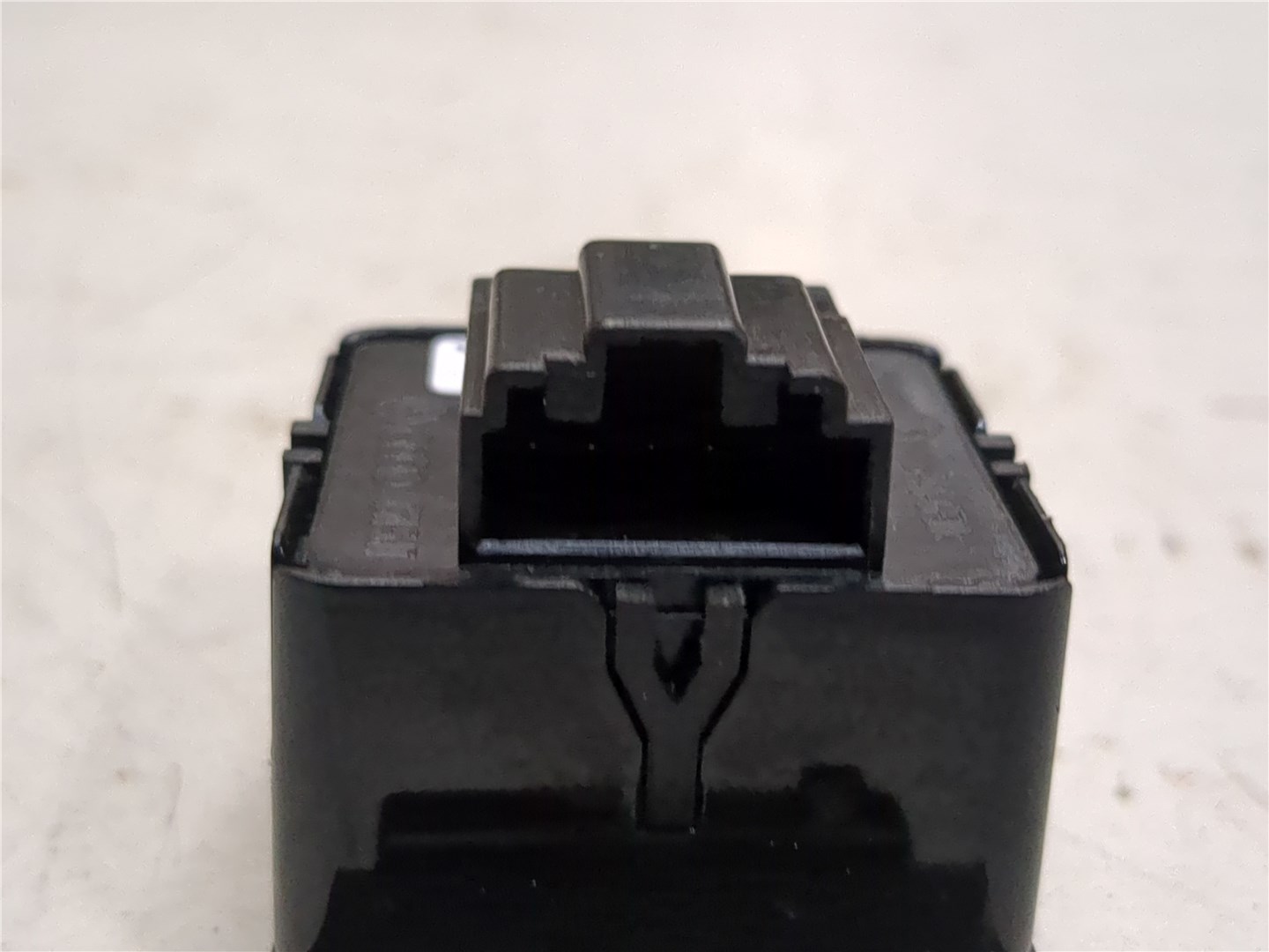 Кнопка аварийной остановки