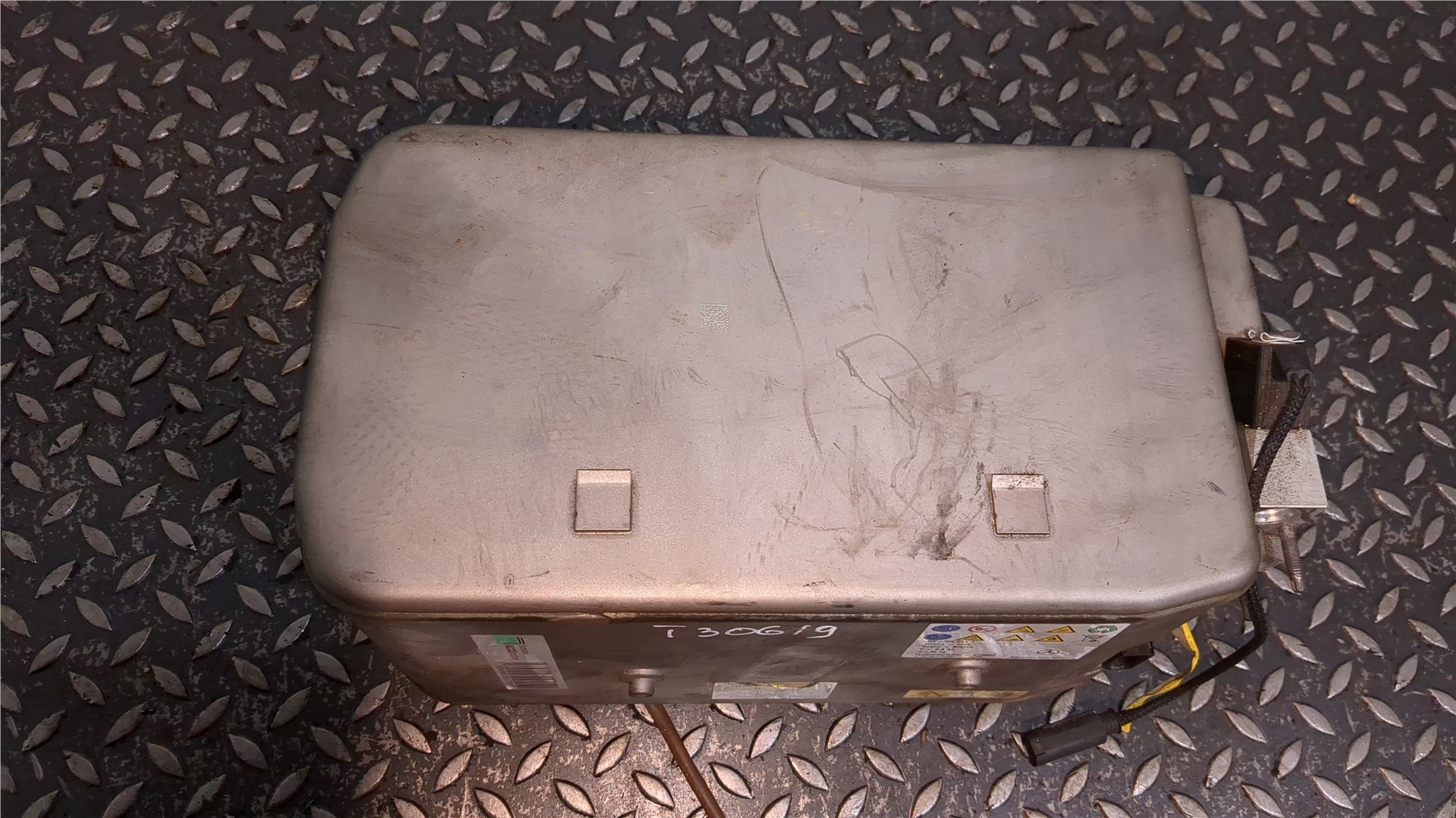 Аккумулятор (гибрид)