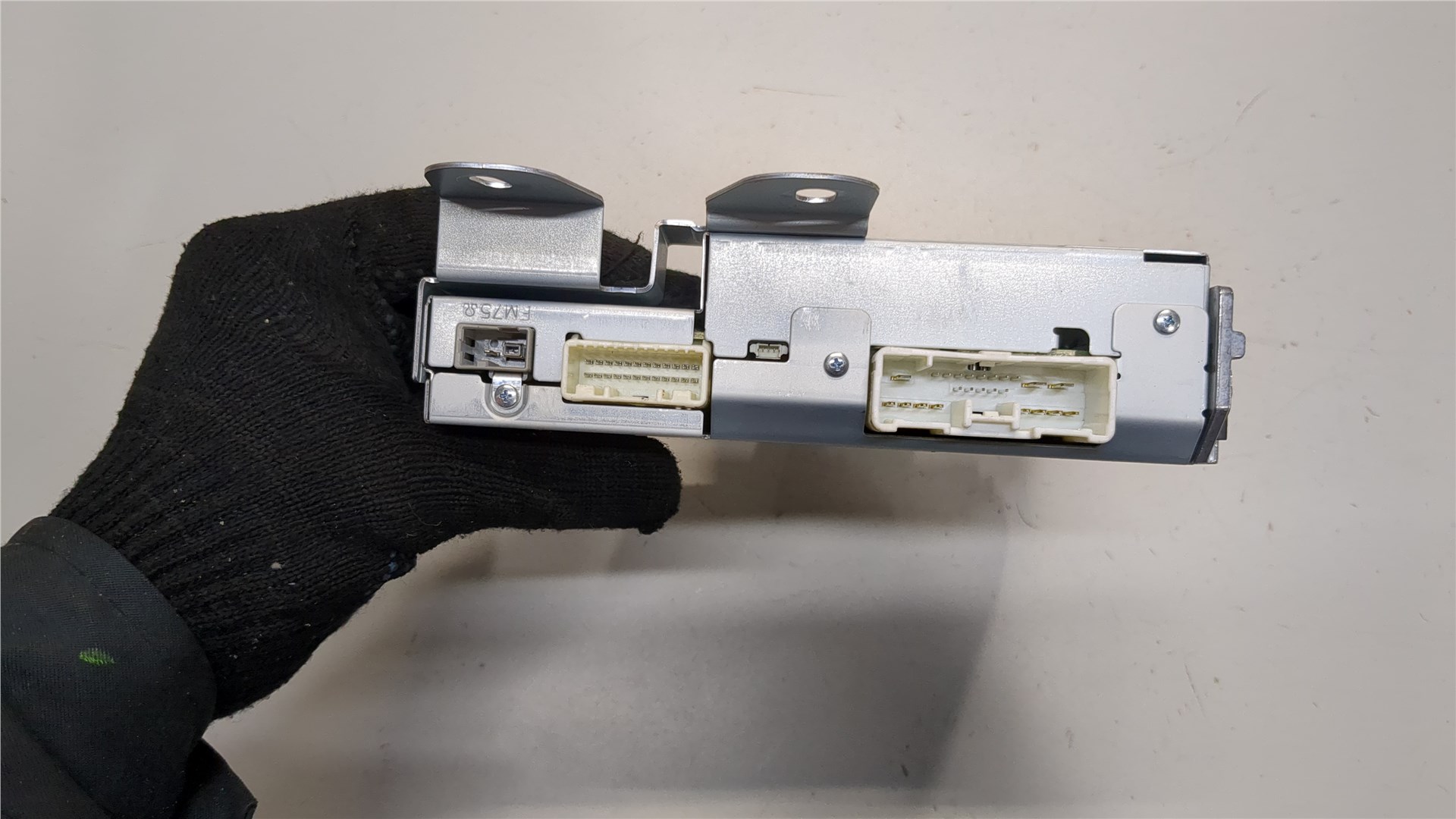 Блок электронный