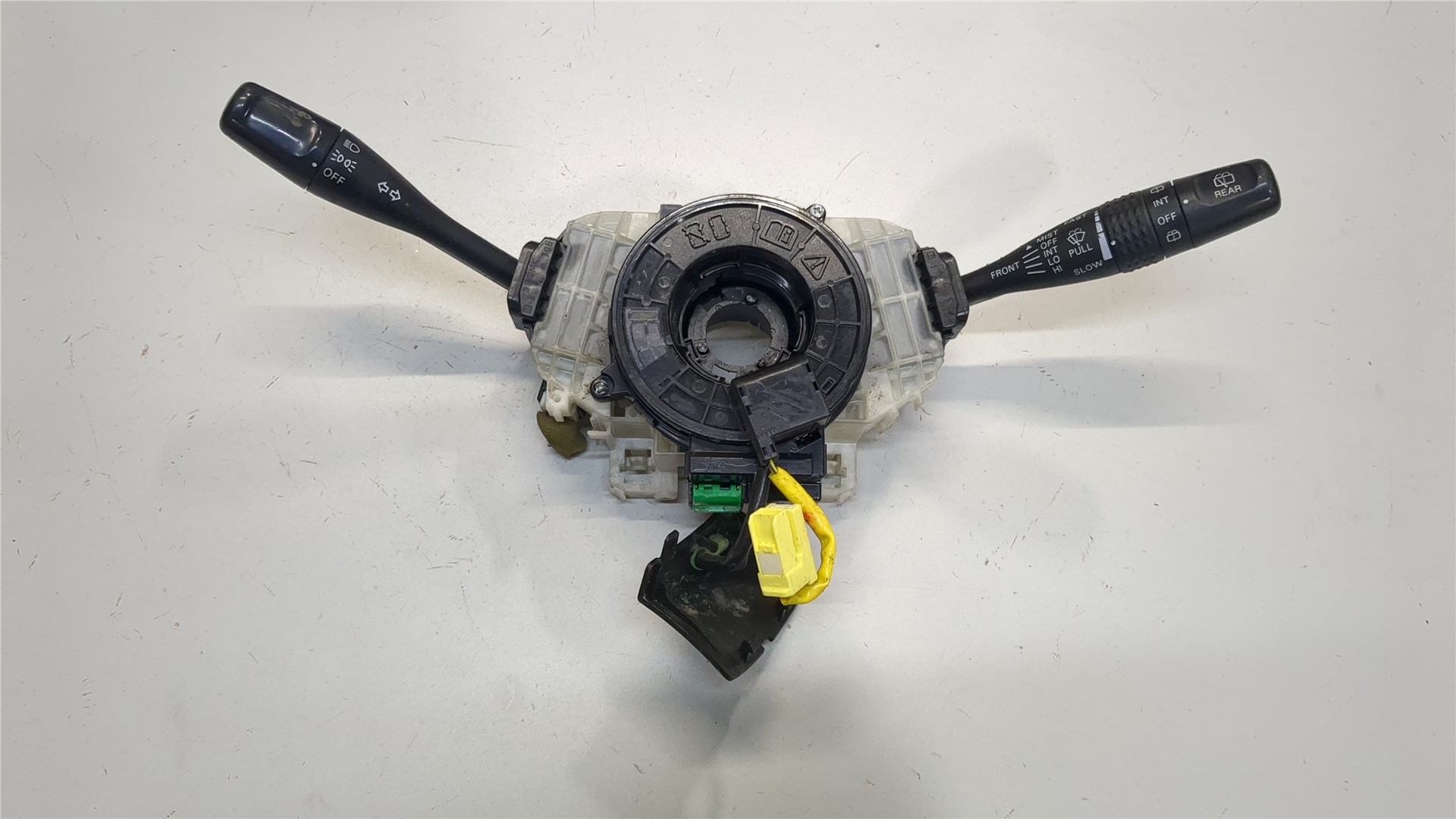 Переключатель подрулевой