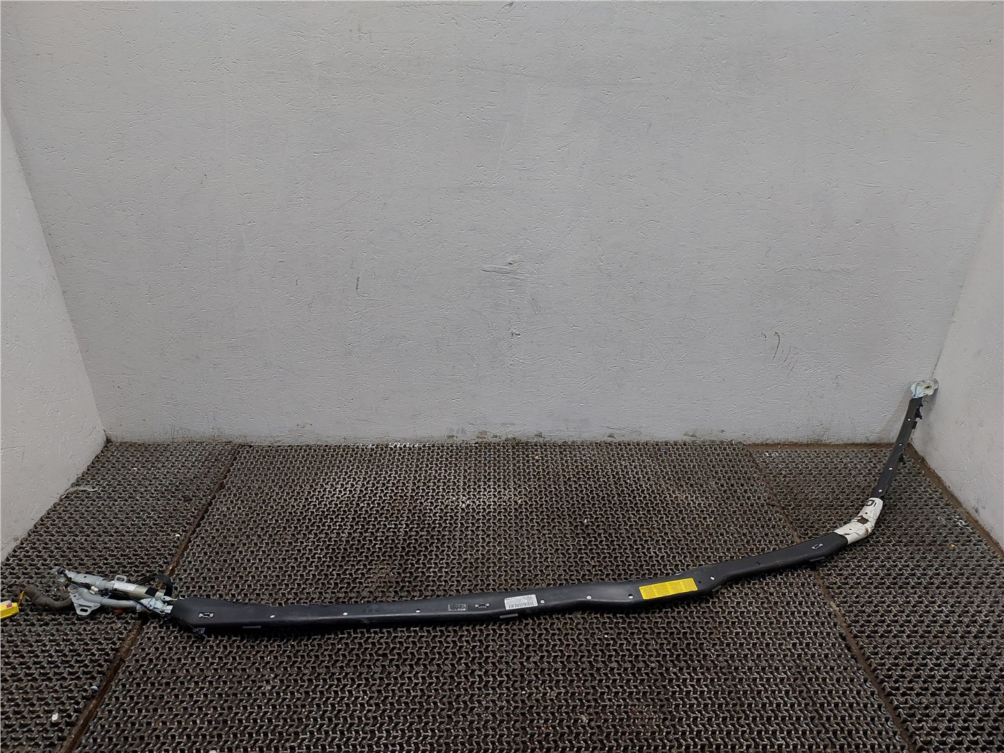 Подушка безопасности боковая (шторка)