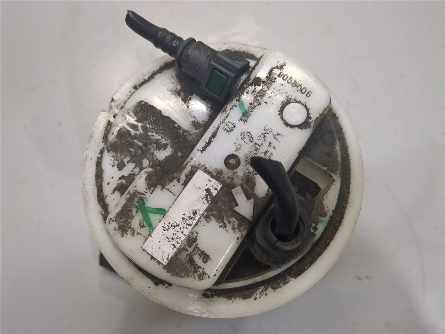 Насос топливный электрический