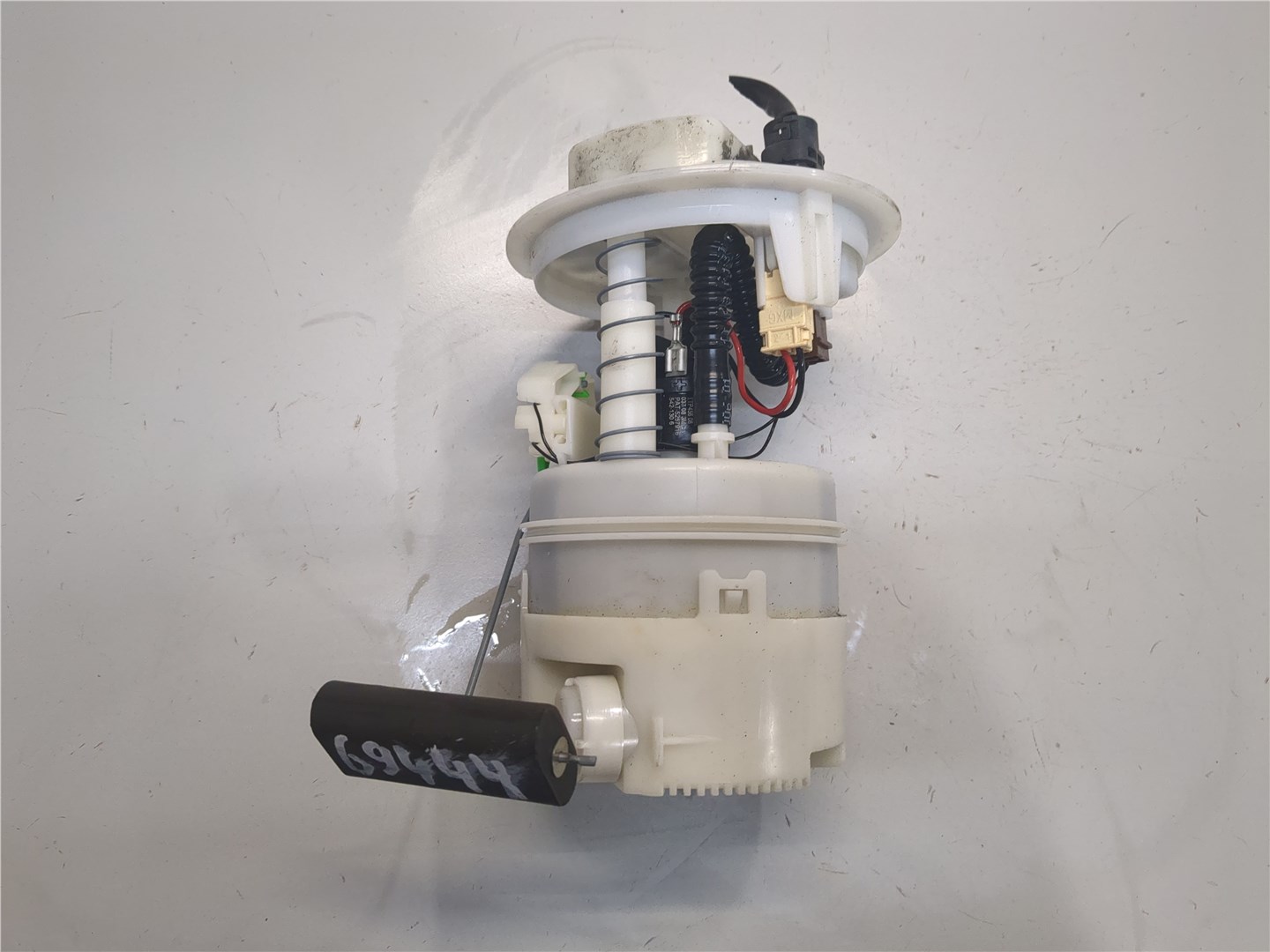 Насос топливный электрический