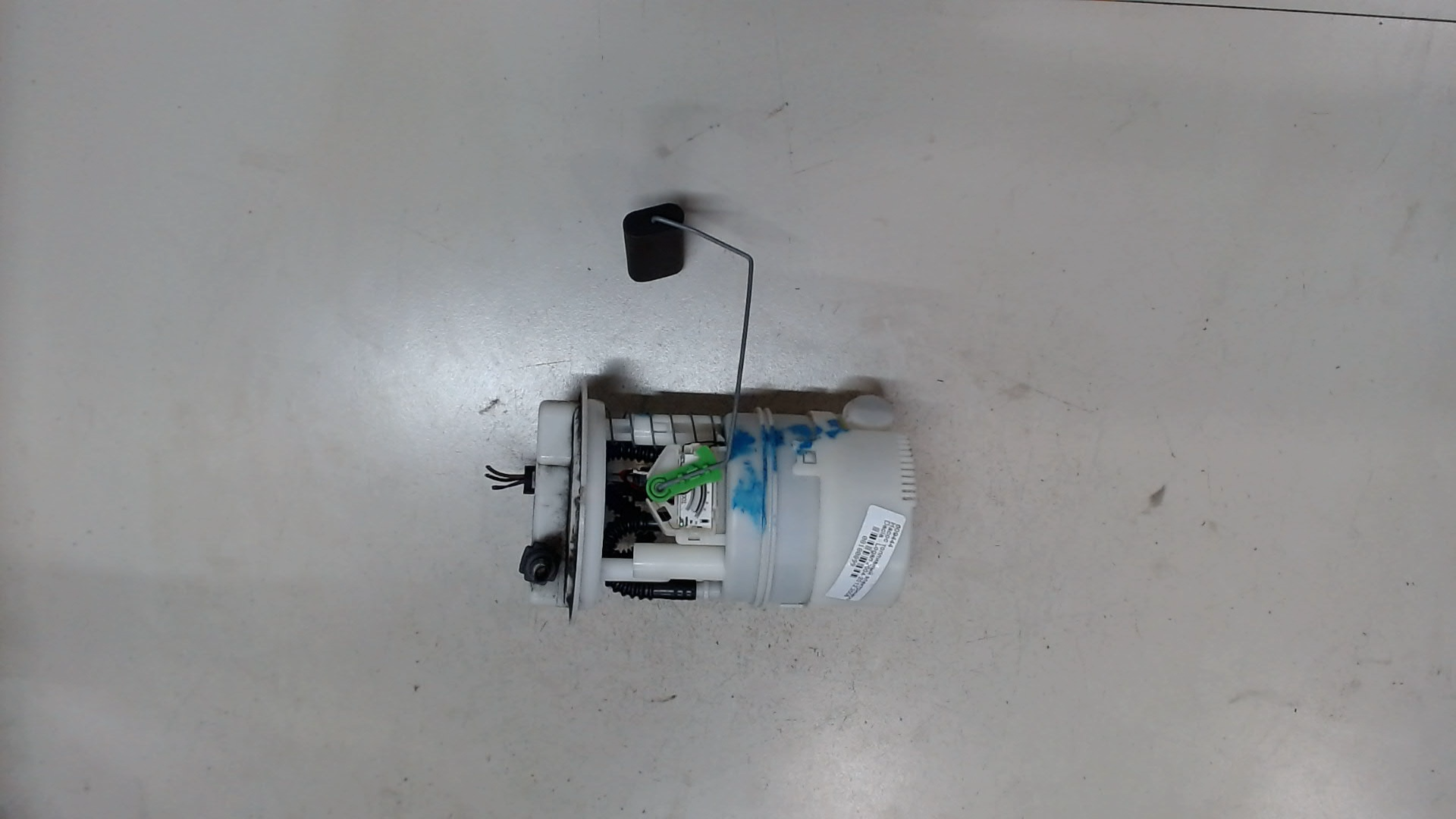 Насос топливный электрический