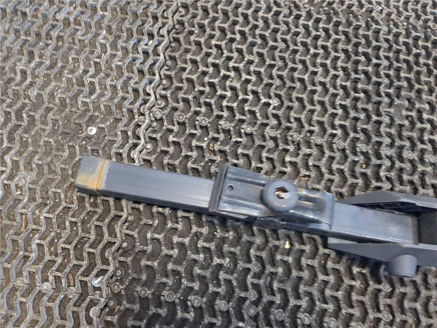 Рейлинг (релинг) поперечный