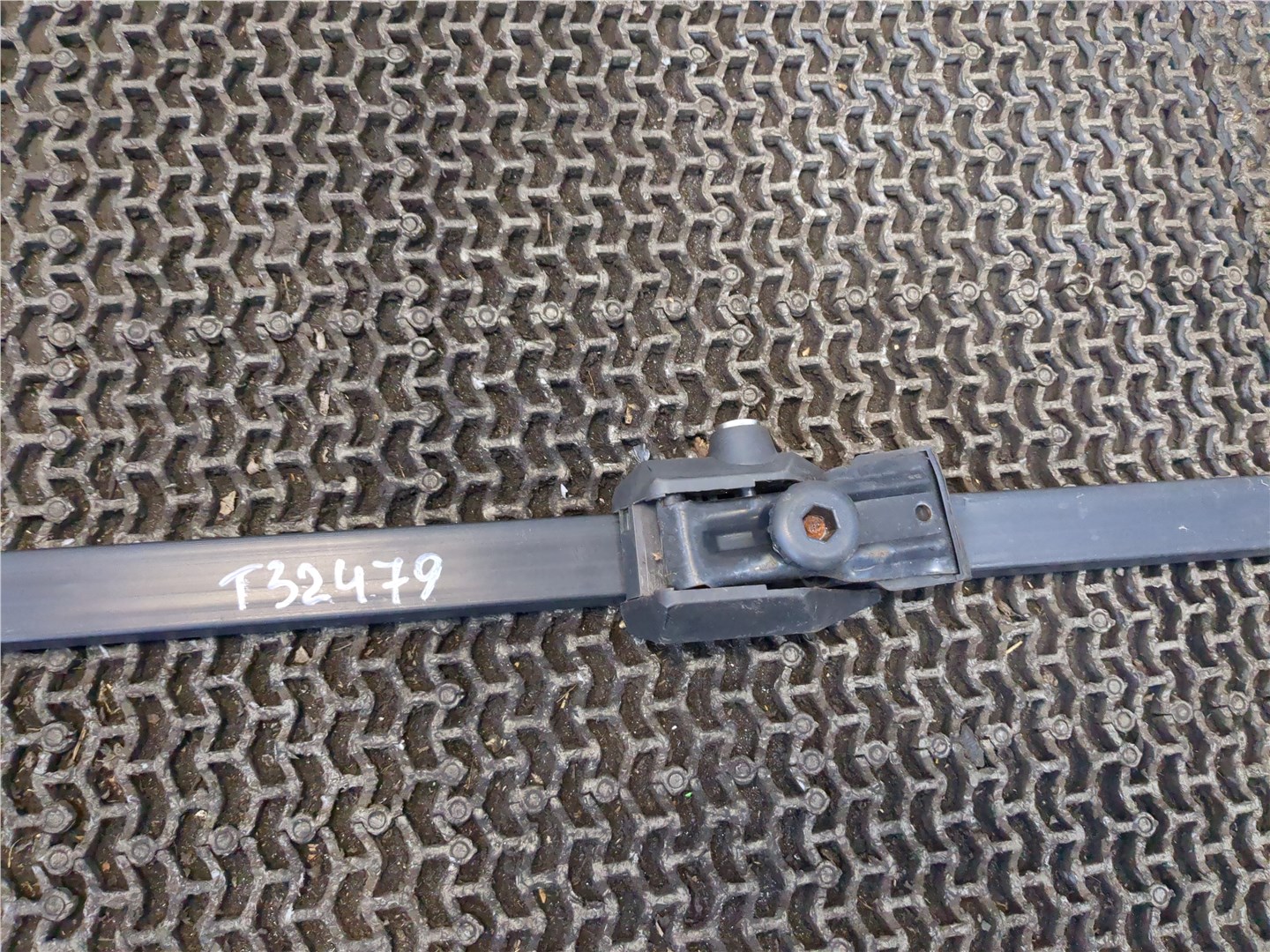 Рейлинг (релинг) поперечный