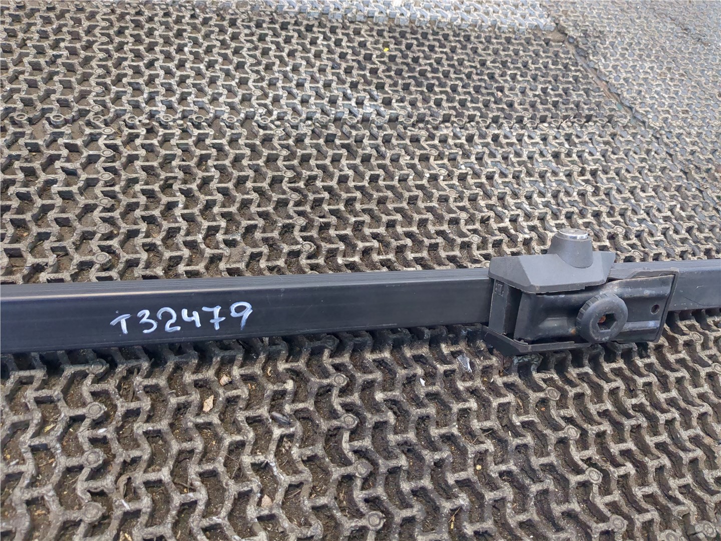 Рейлинг (релинг) поперечный