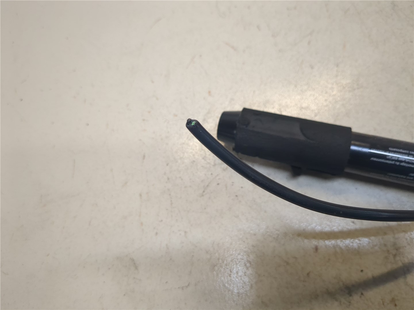 Ответная часть ремня безопасности