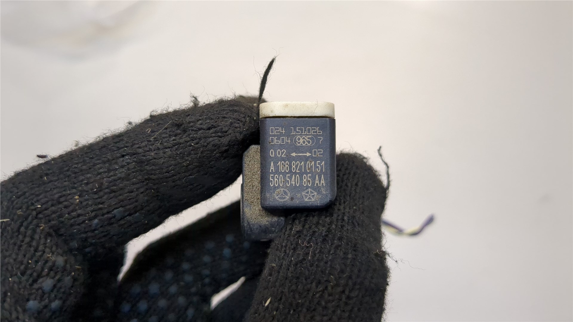 Датчик удара AIR BAG