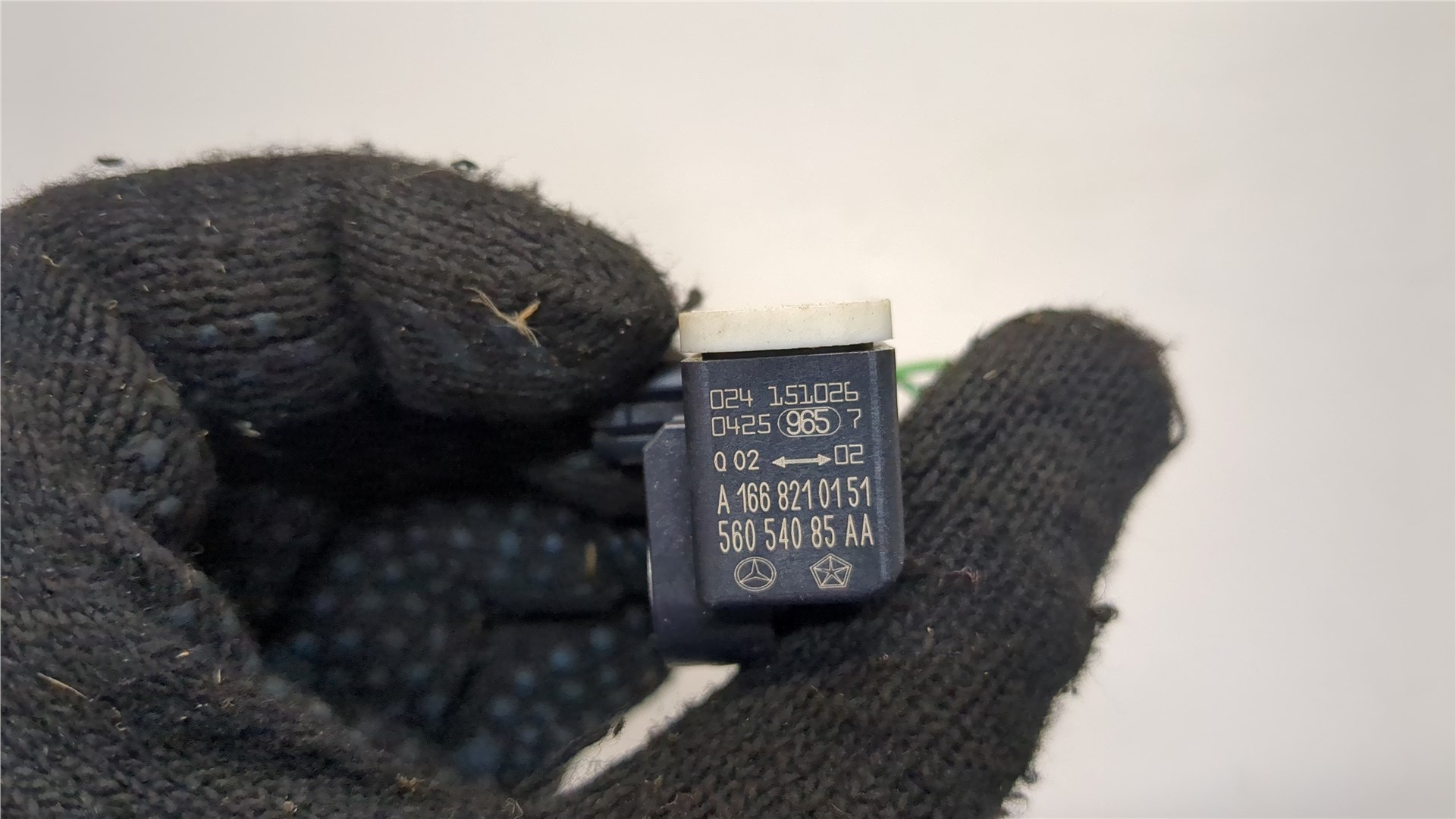 Датчик удара AIR BAG