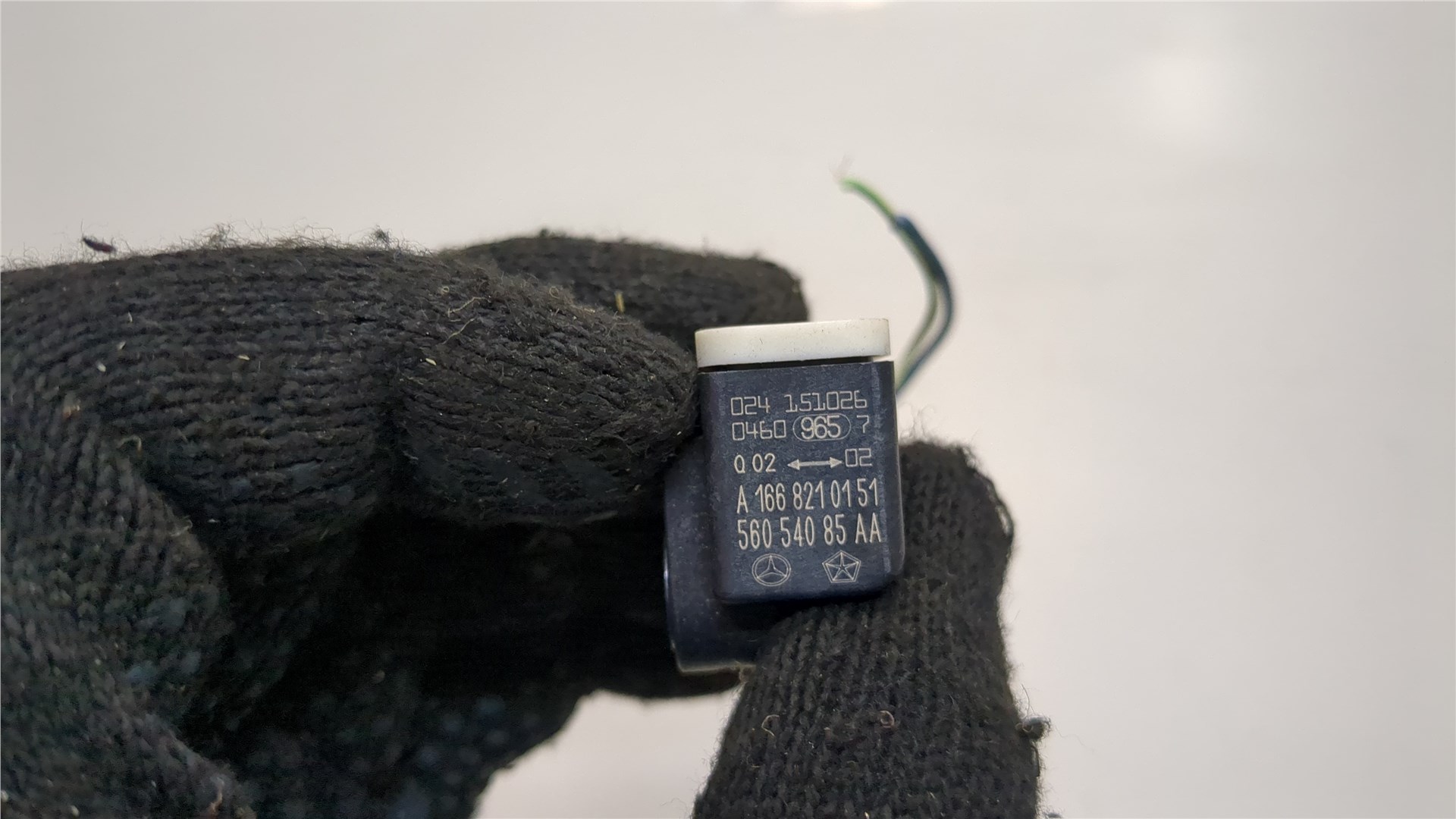 Датчик удара AIR BAG