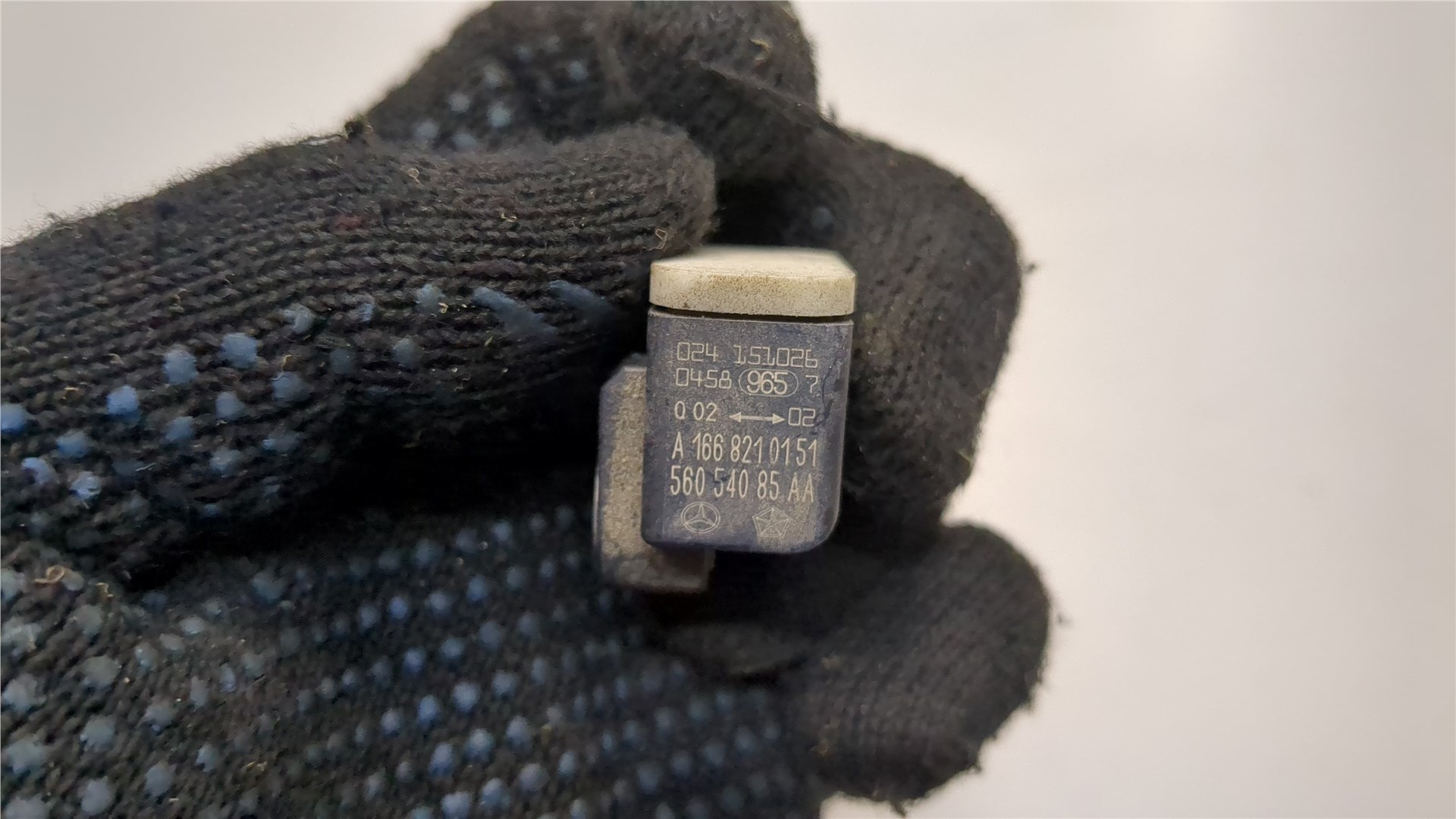 Датчик удара AIR BAG