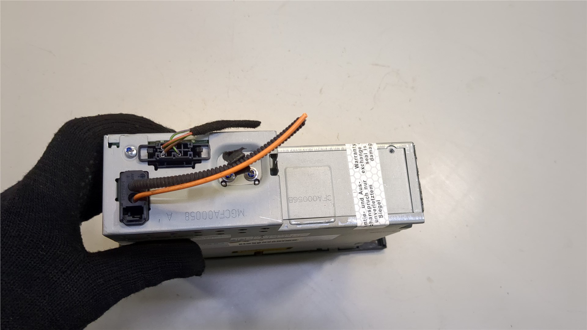 Проигрыватель CD/DVD