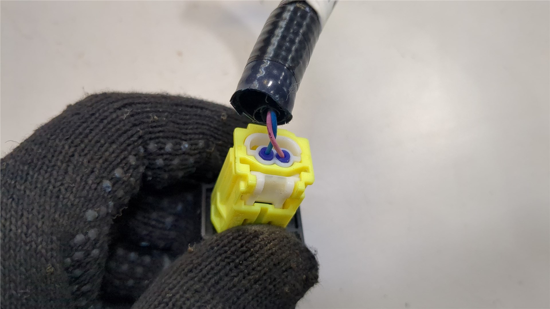 Датчик удара AIR BAG