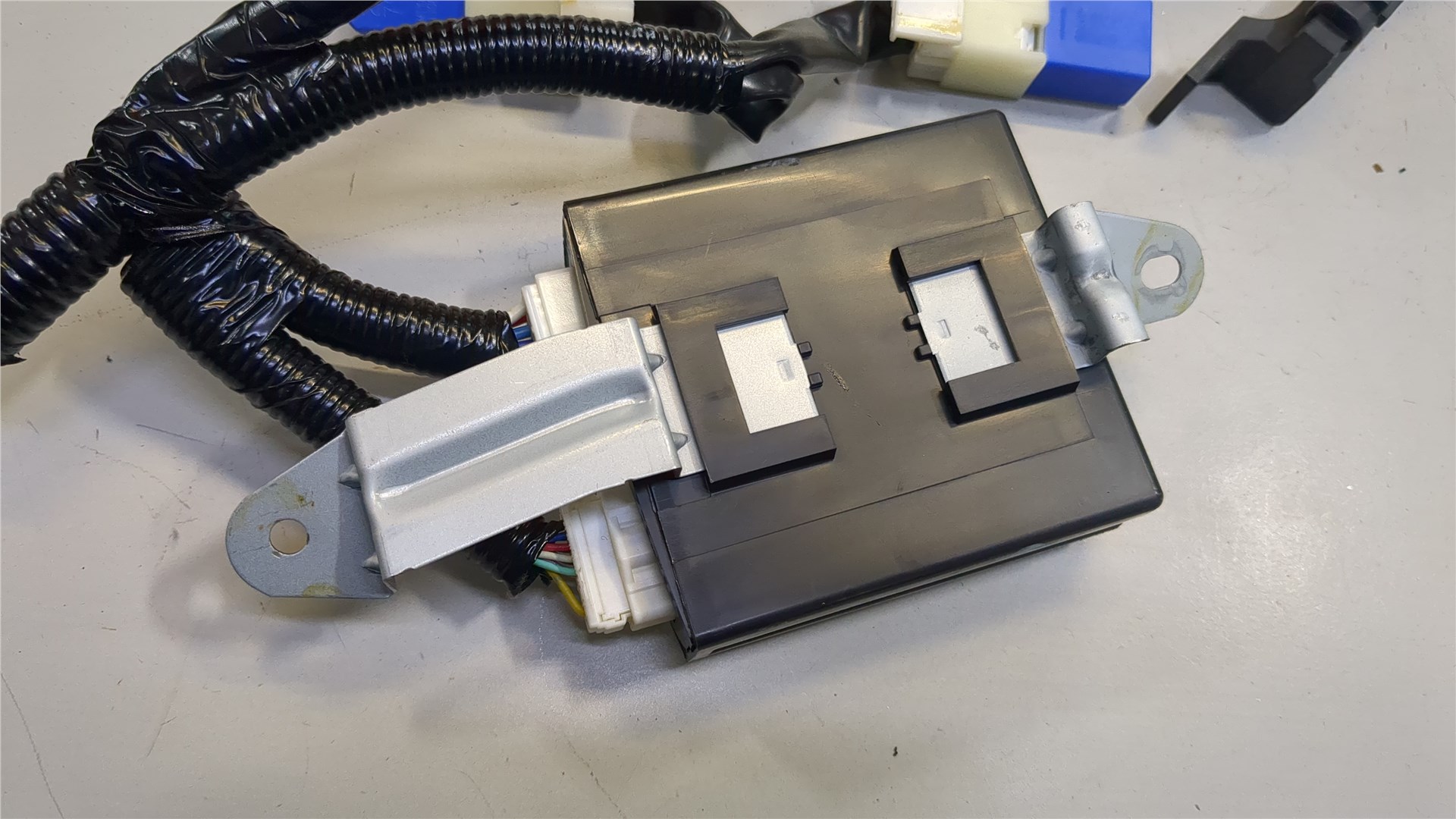 Блок комфорта