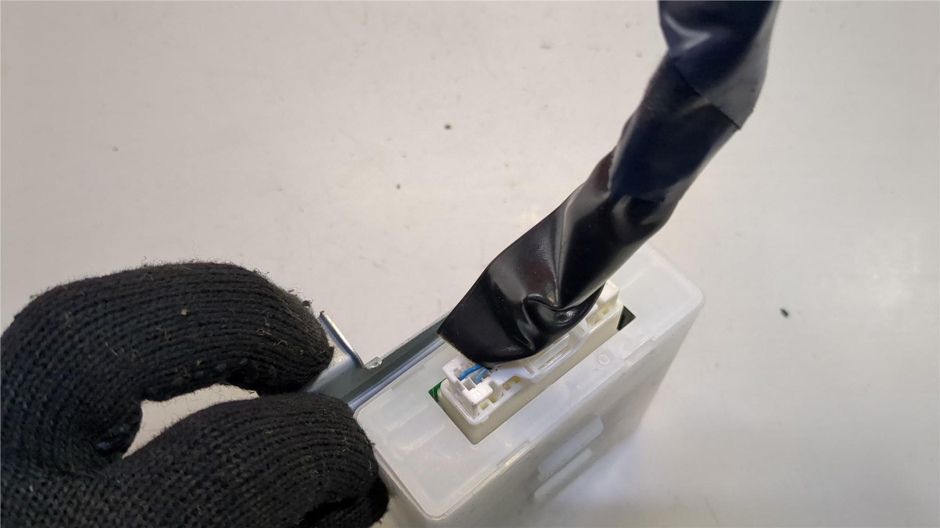 Блок управления светом фар