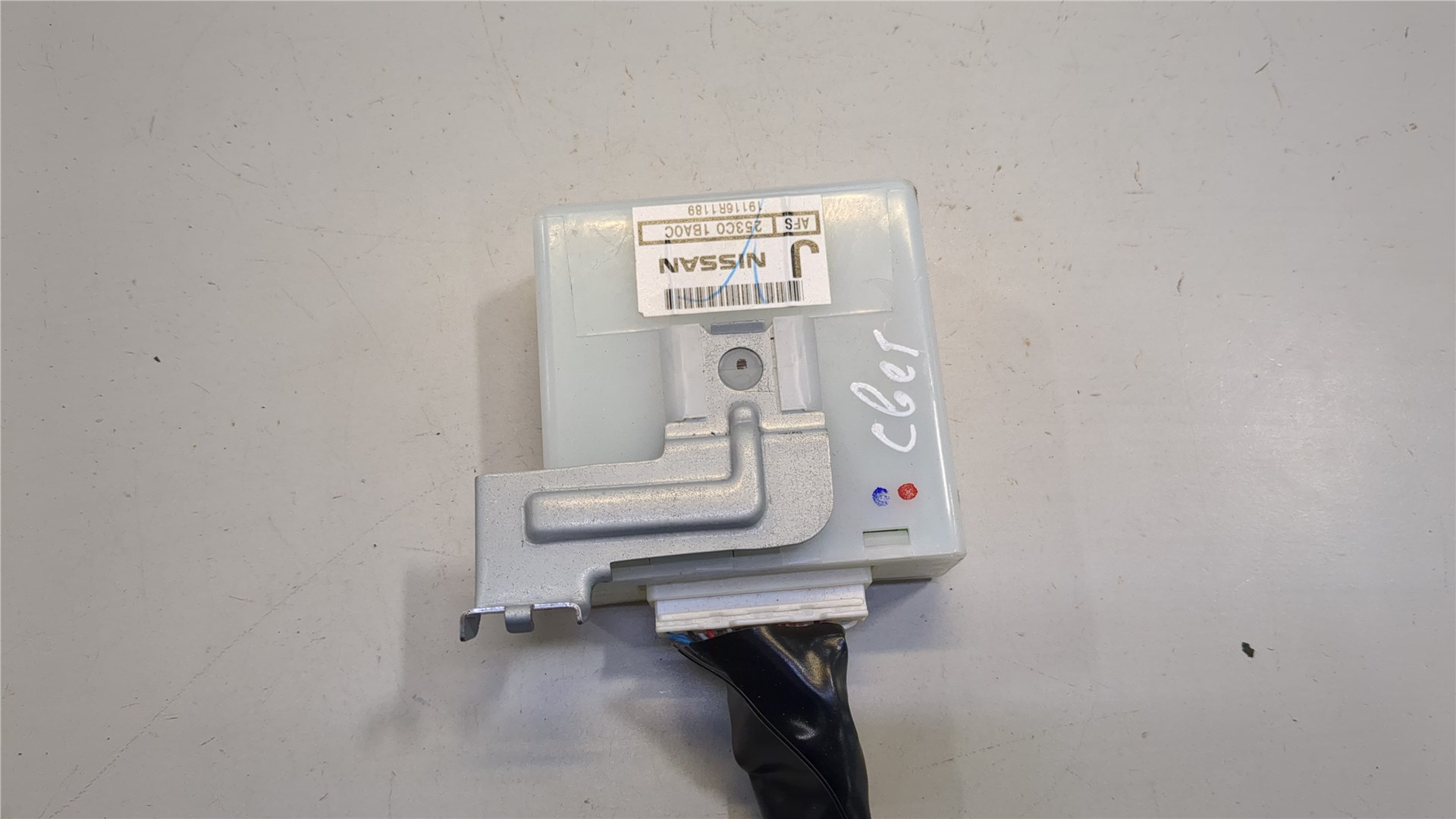 Блок управления светом фар