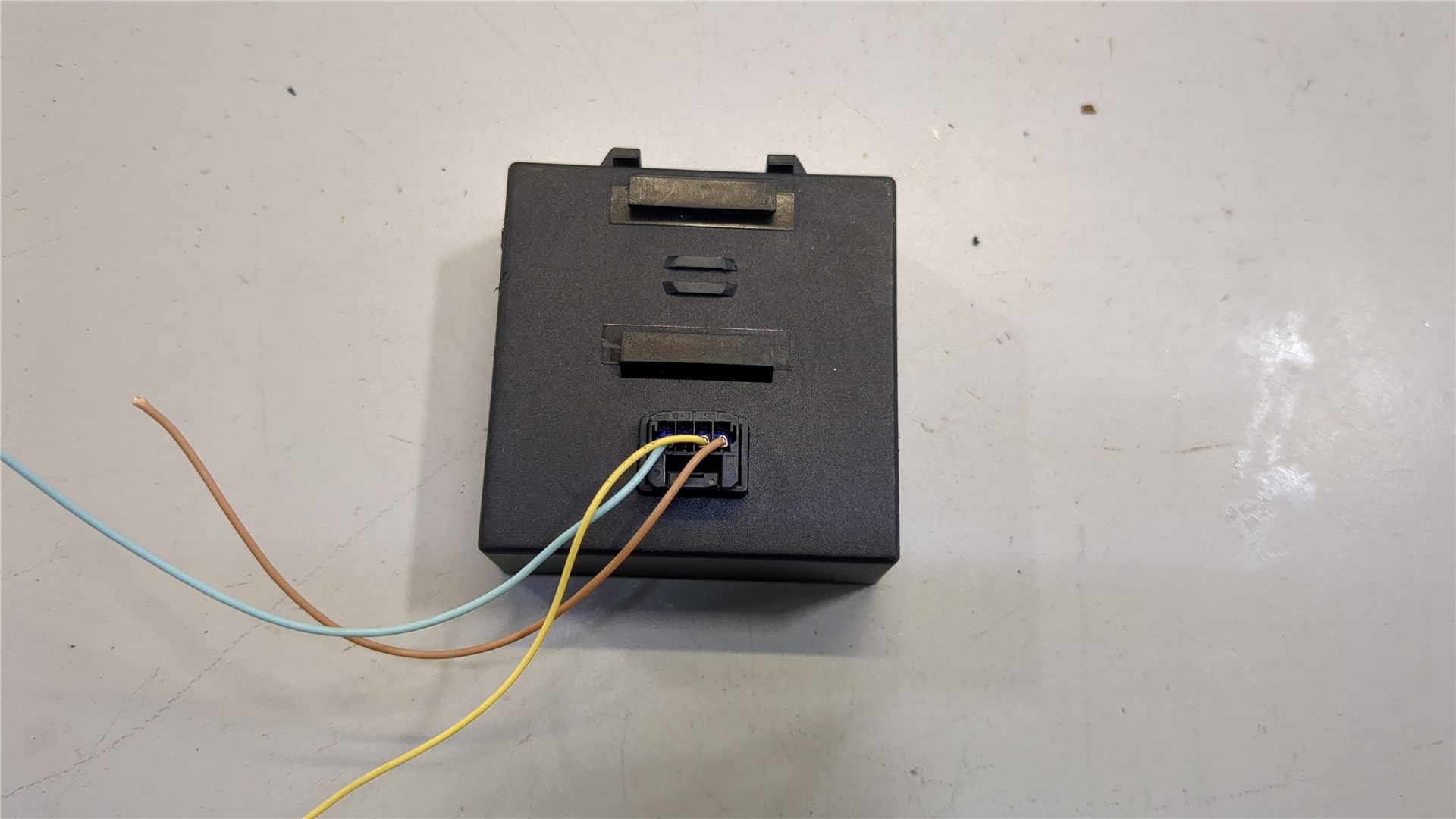 Блок электронный