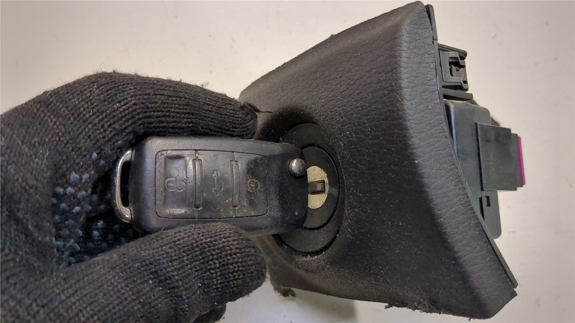 Замок зажигания