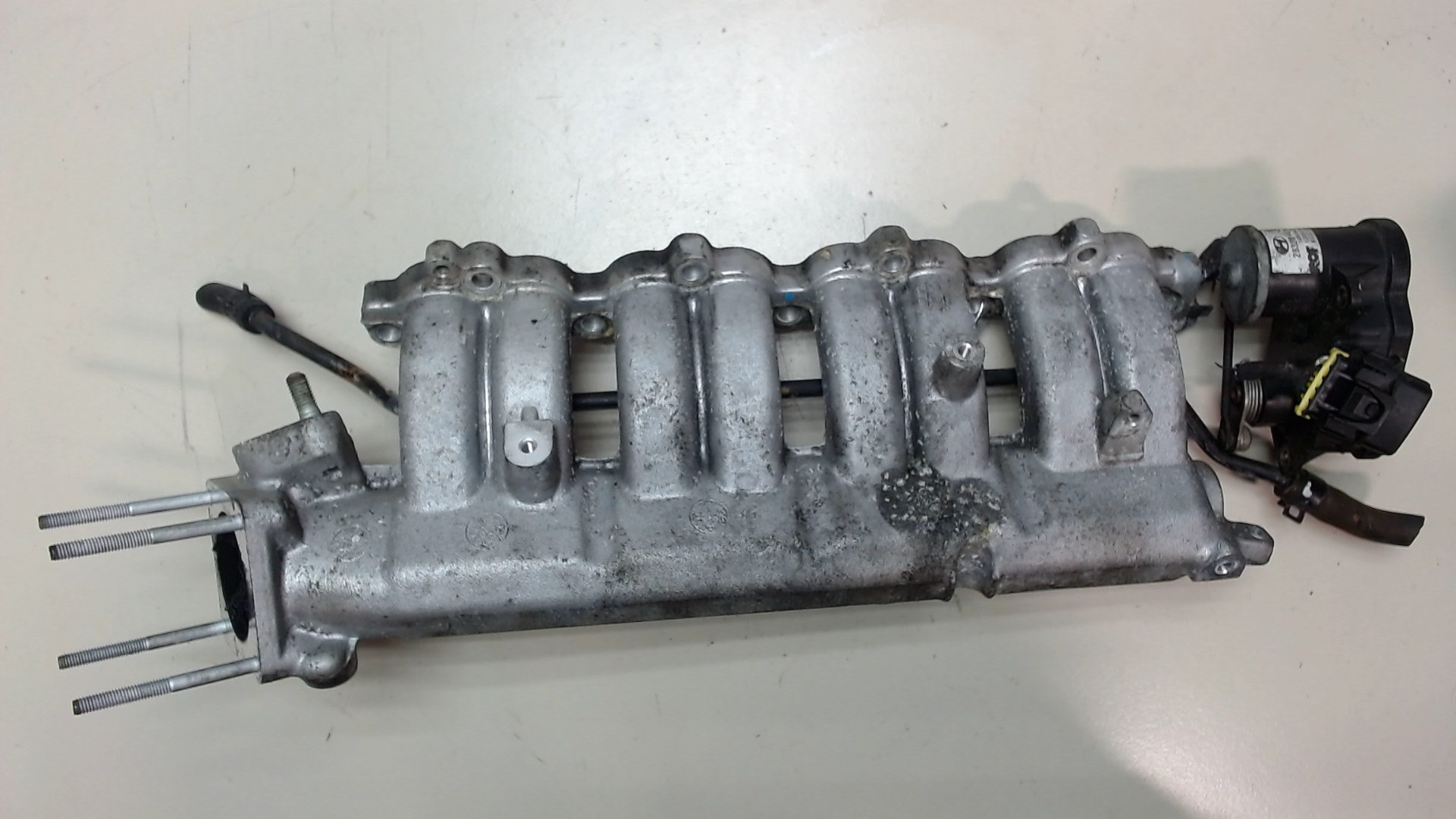 Коллектор впускной