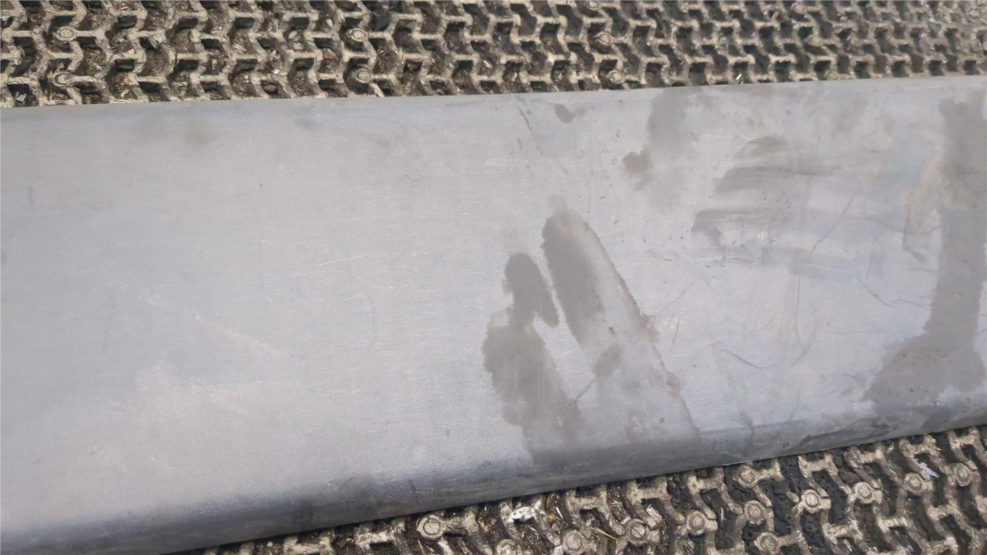 Молдинг двери