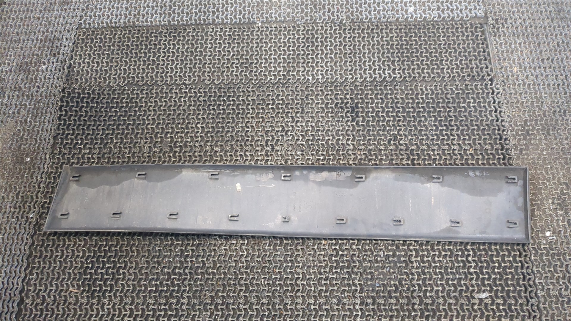 Молдинг двери