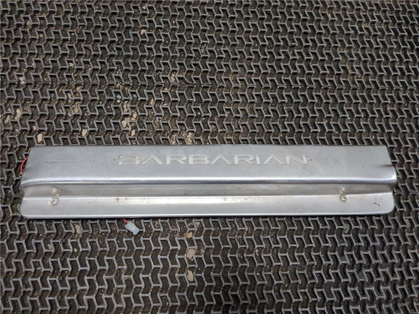 Накладка на порог