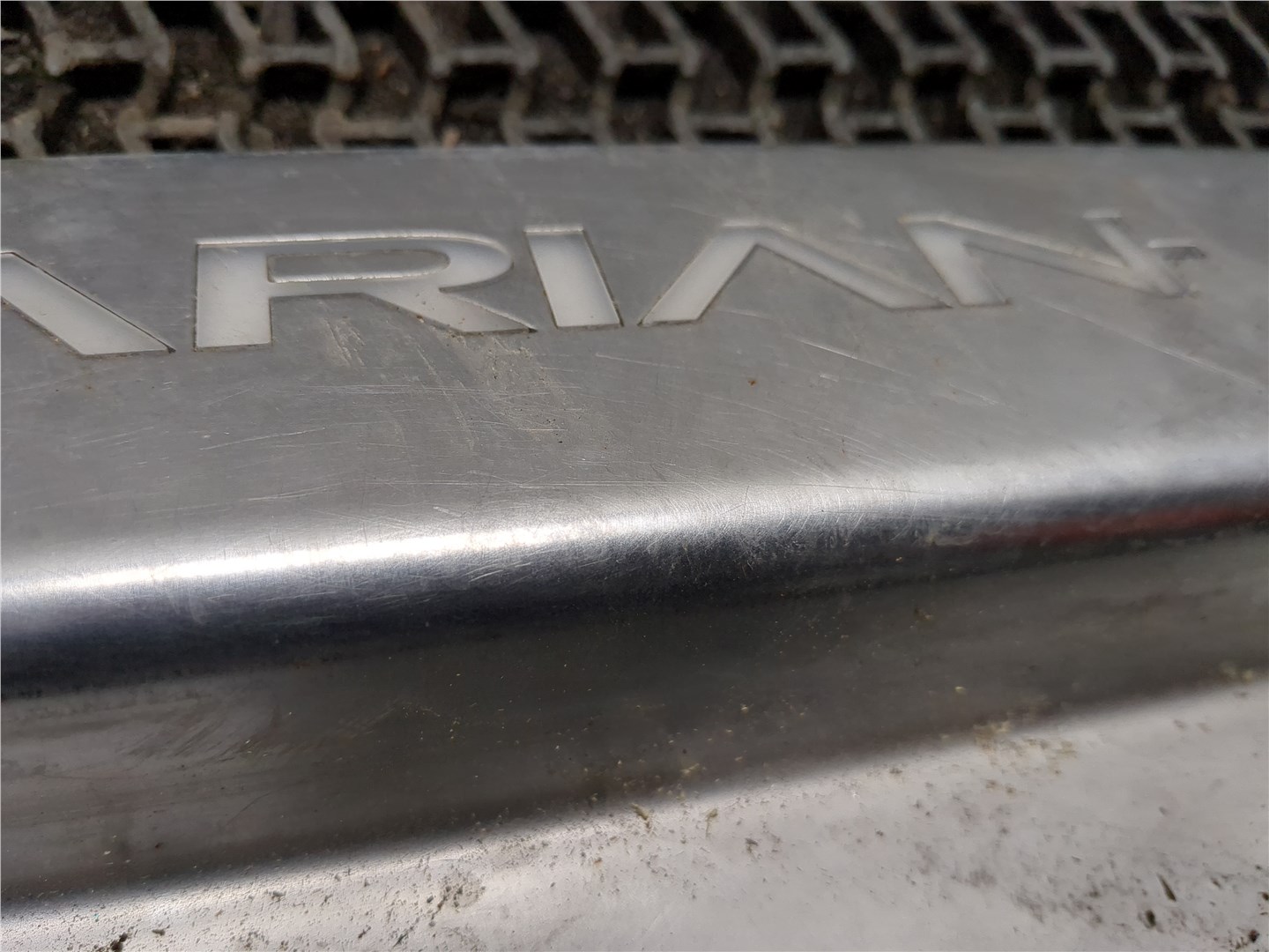 Накладка на порог