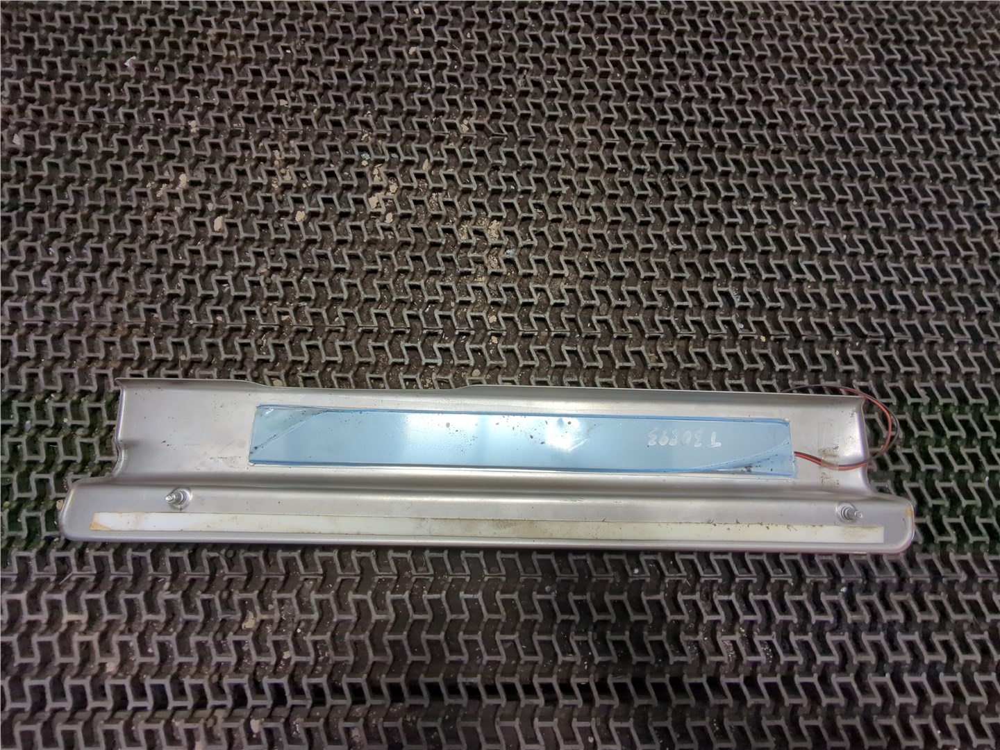 Накладка на порог