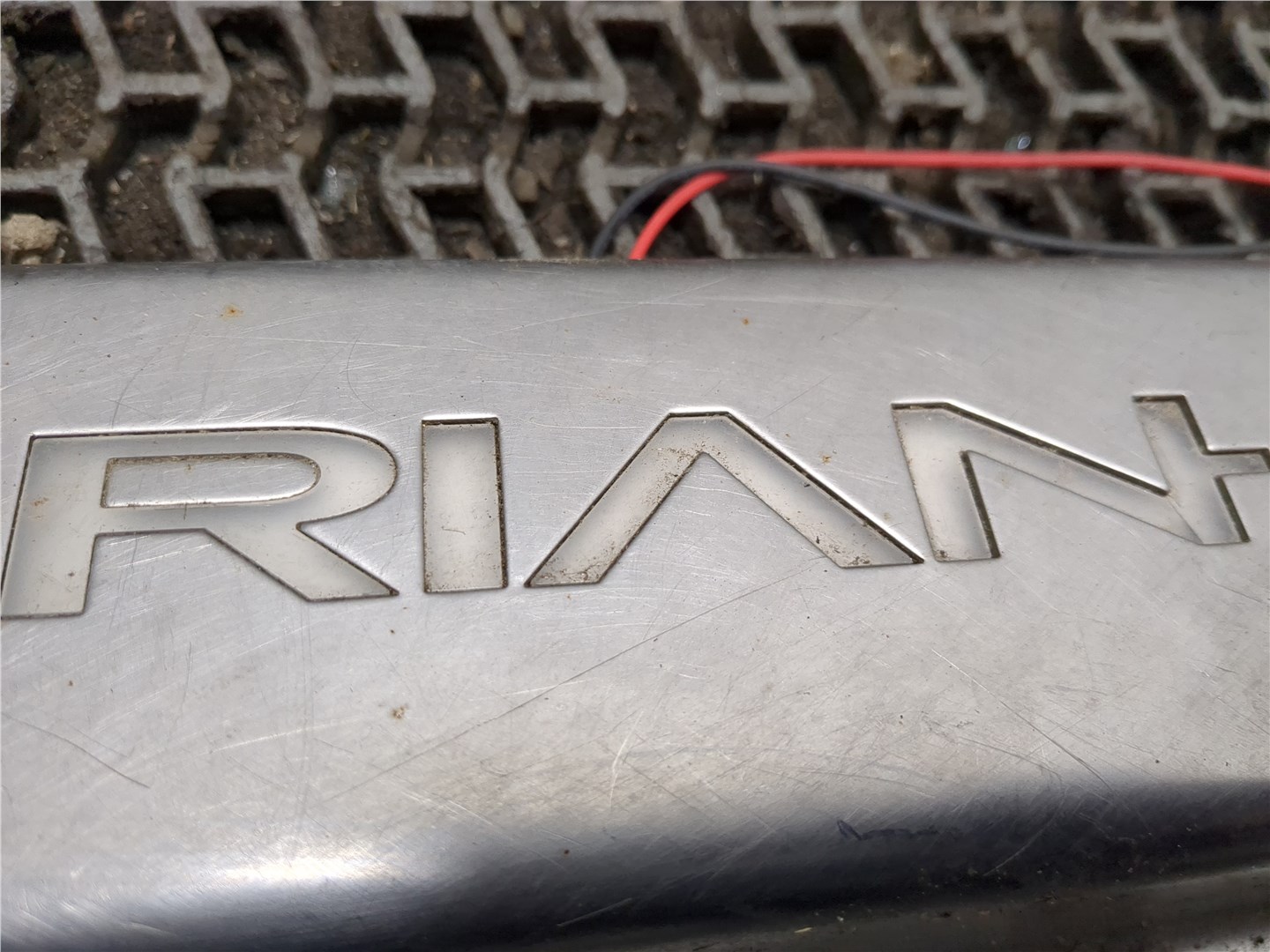 Накладка на порог