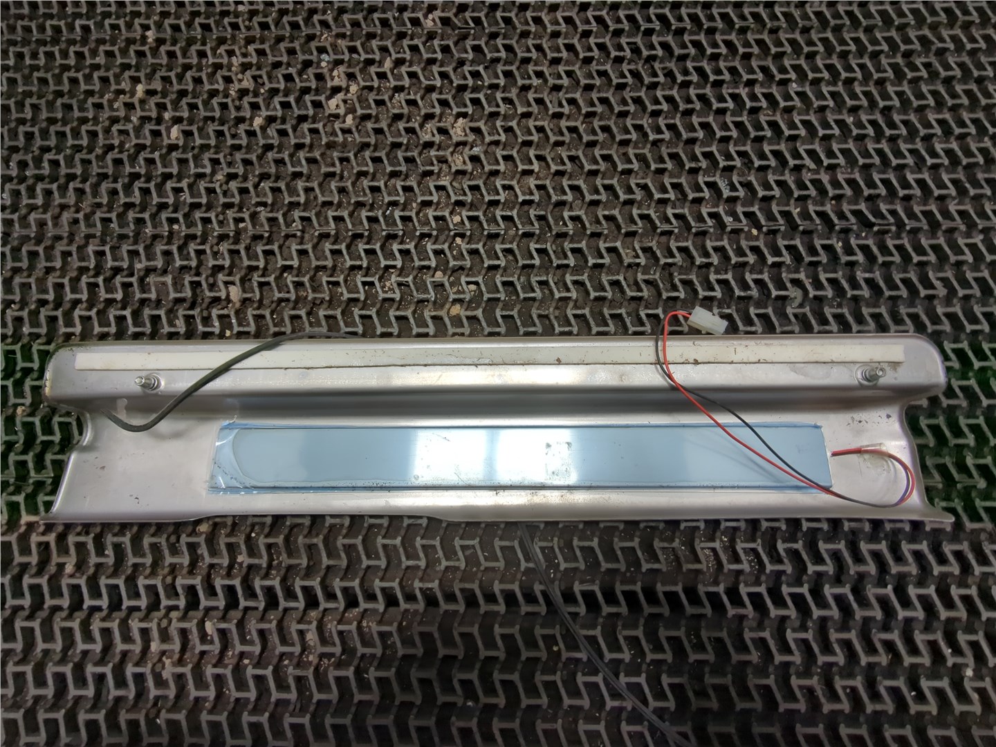 Накладка на порог