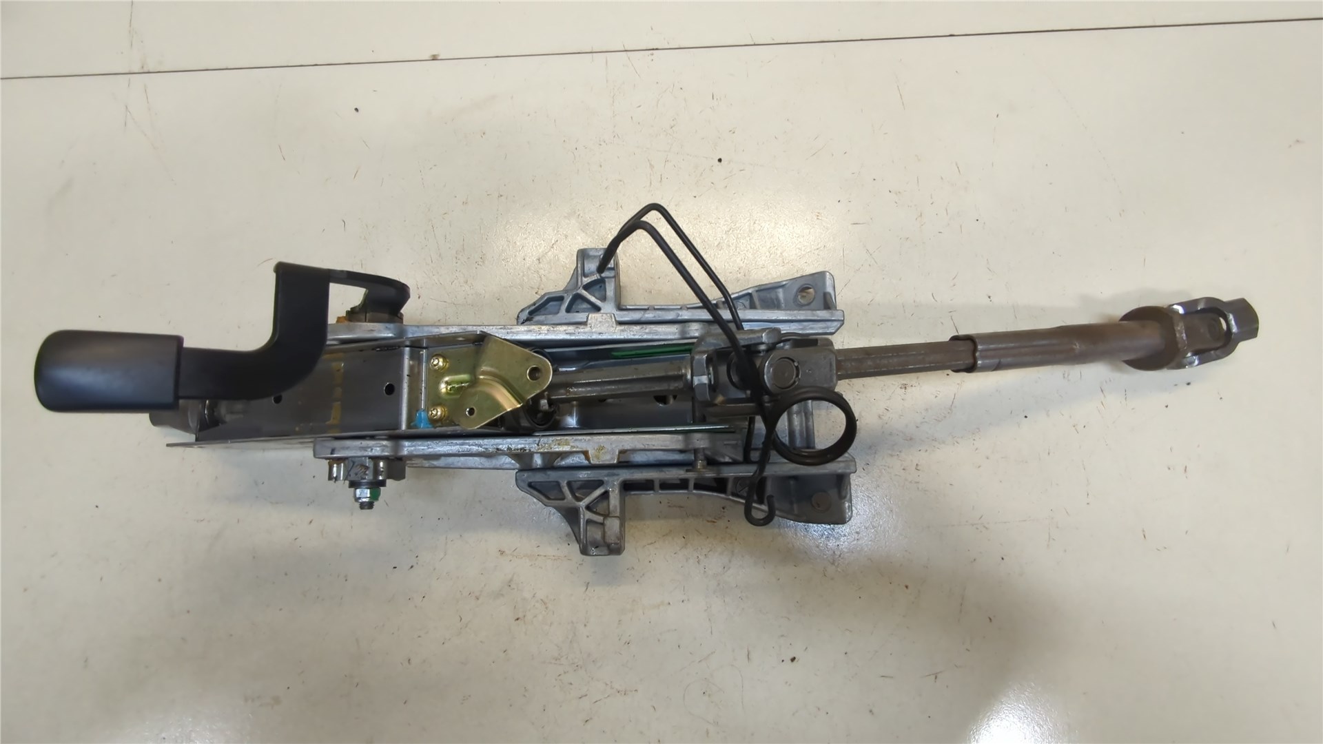 Колонка рулевая