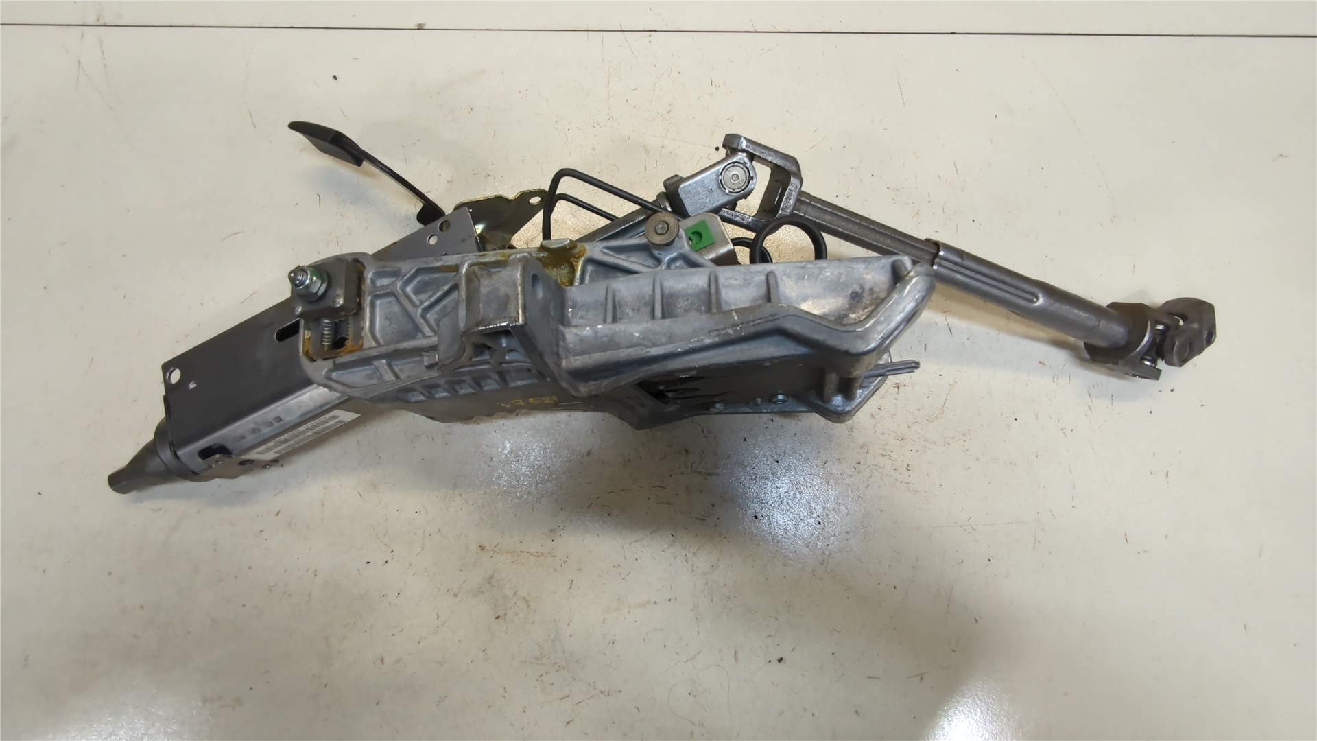 Колонка рулевая