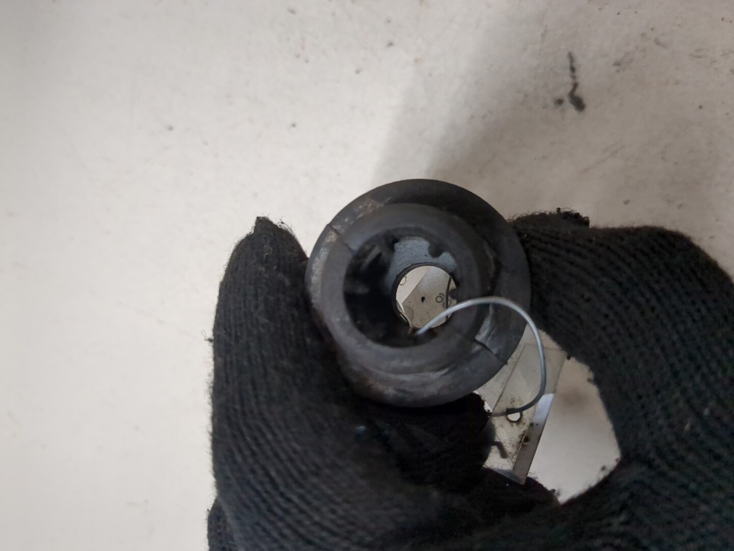 Кронштейн радиатора