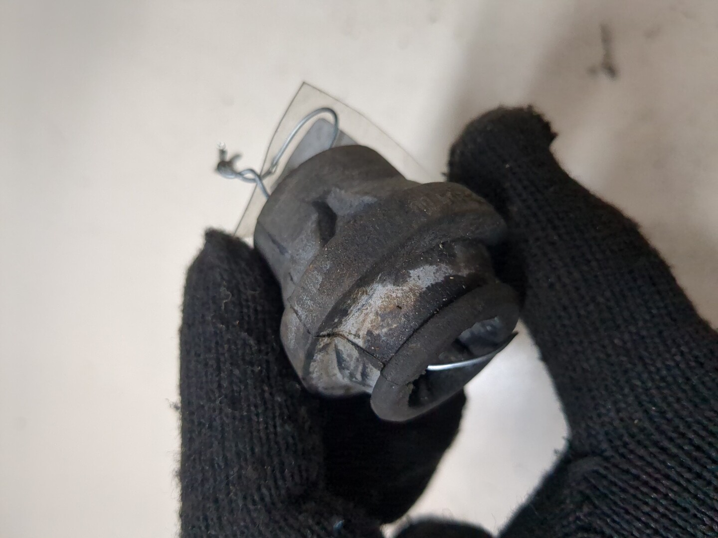 Кронштейн радиатора