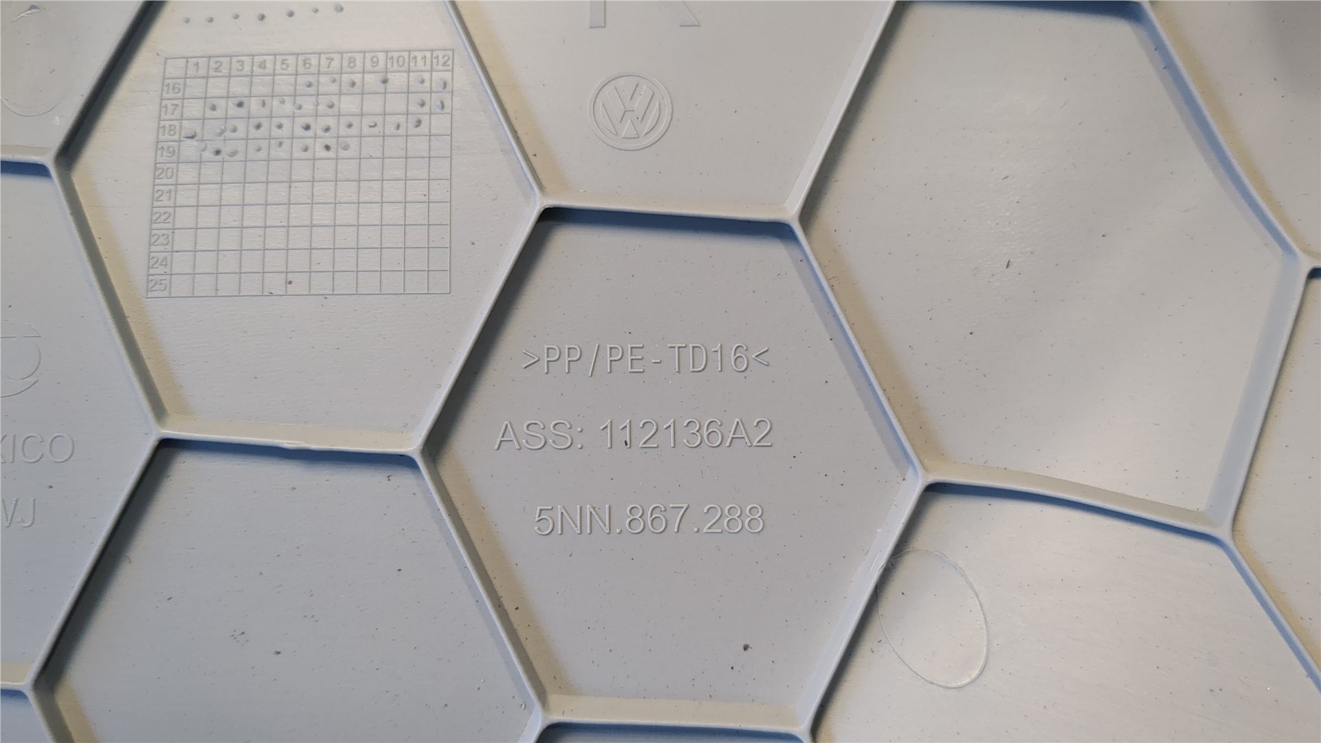 Обшивка стойки