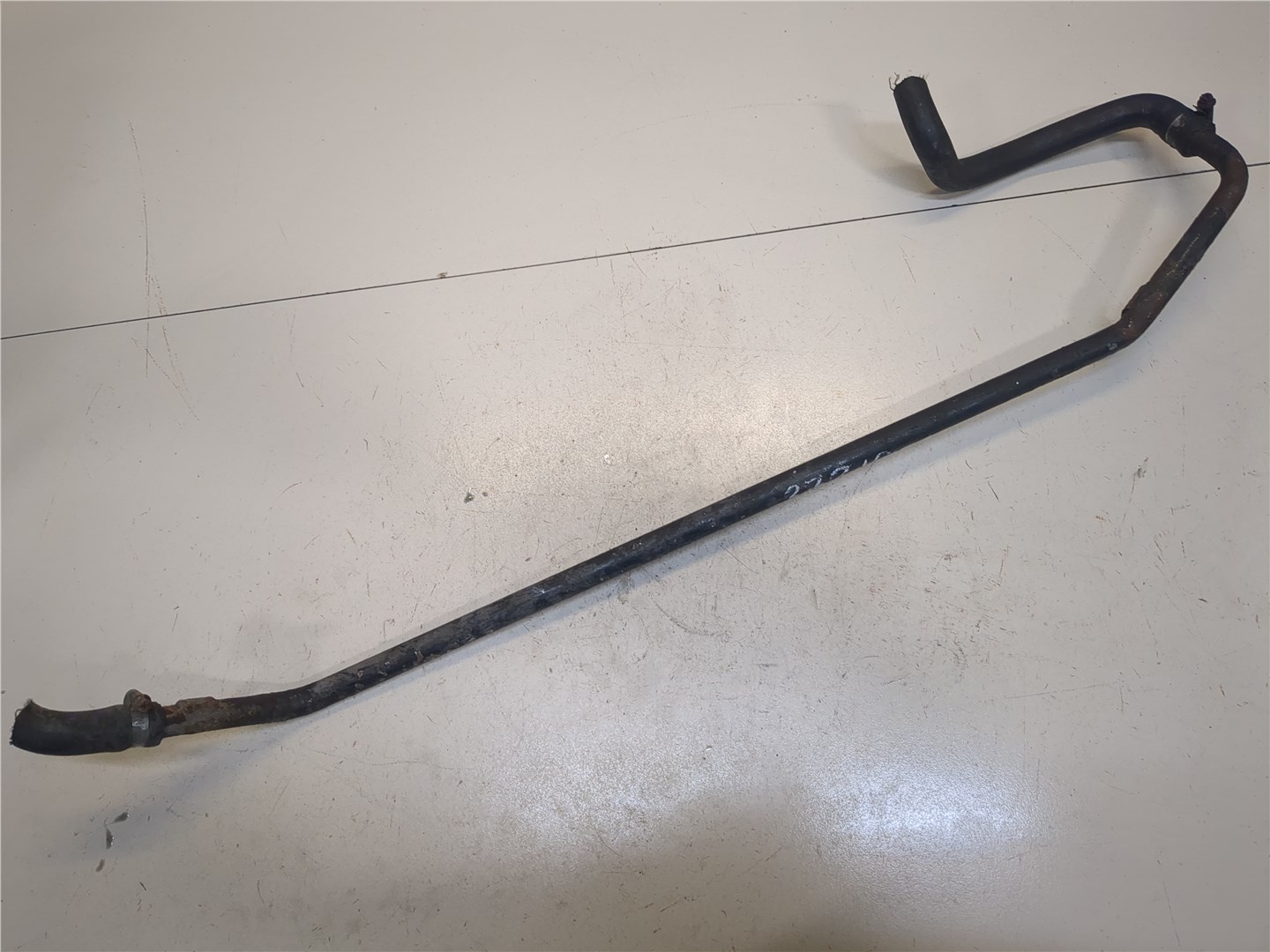 Радиатор масляный (теплообменник)