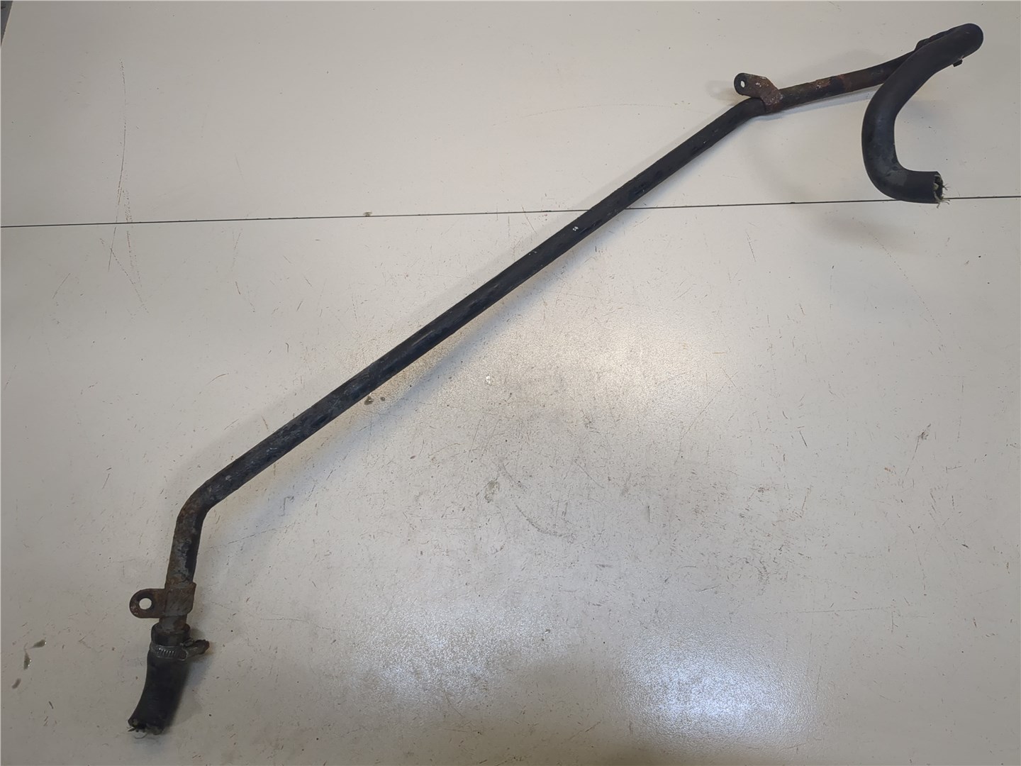 Радиатор масляный (теплообменник)