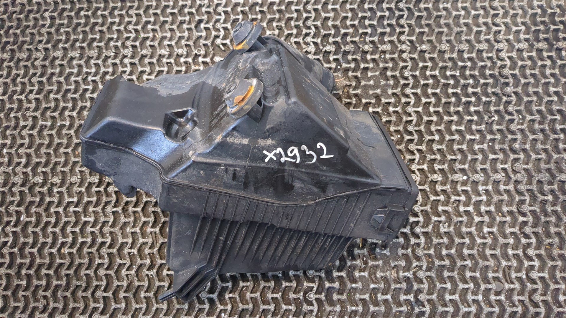 Корпус воздушного фильтра