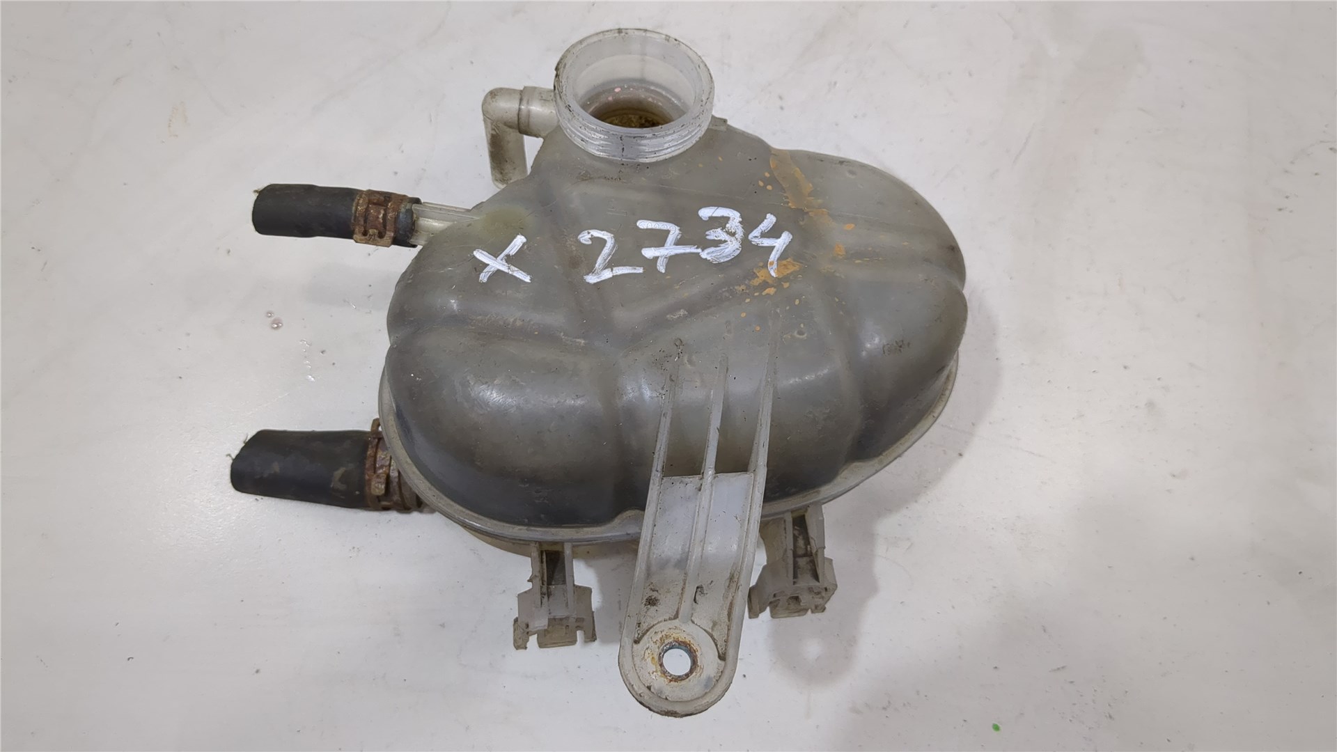 Бачок расширительный