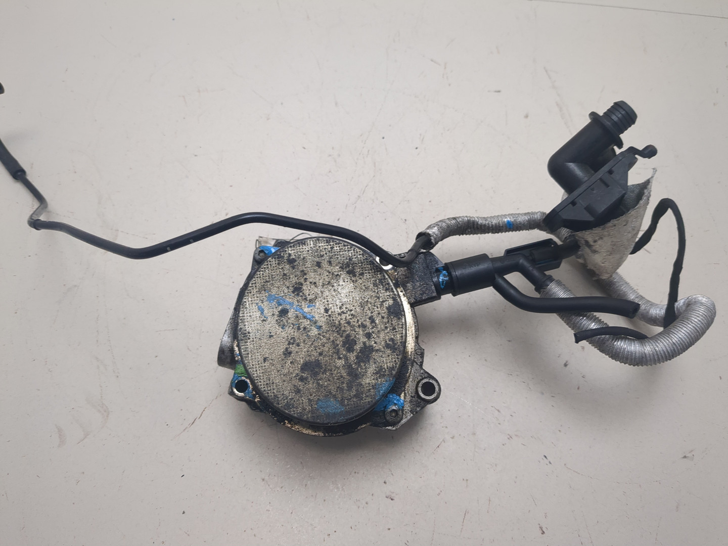 Насос вакуумный